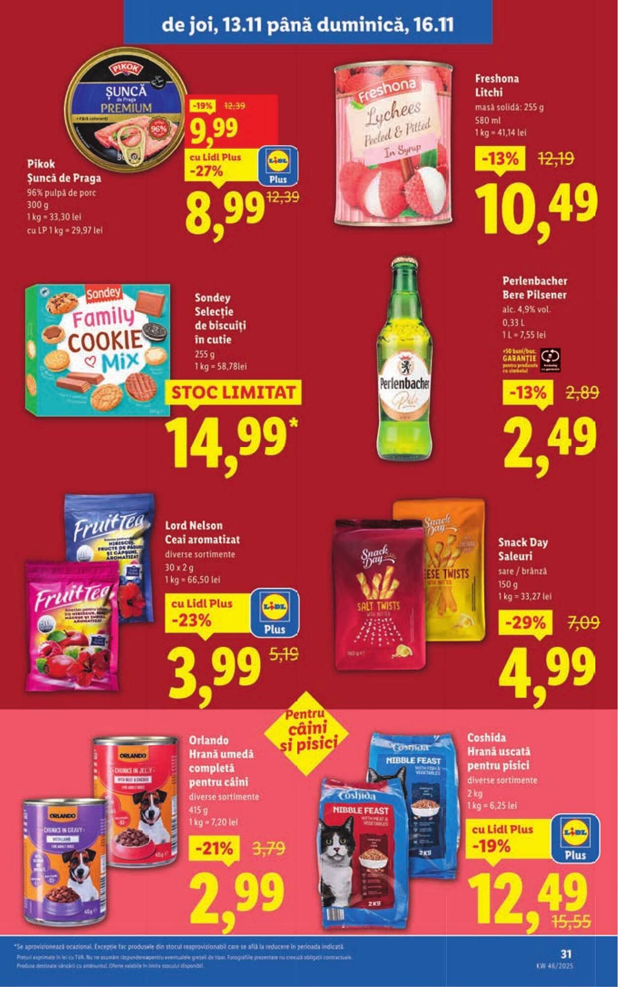 Catalog Lidl
