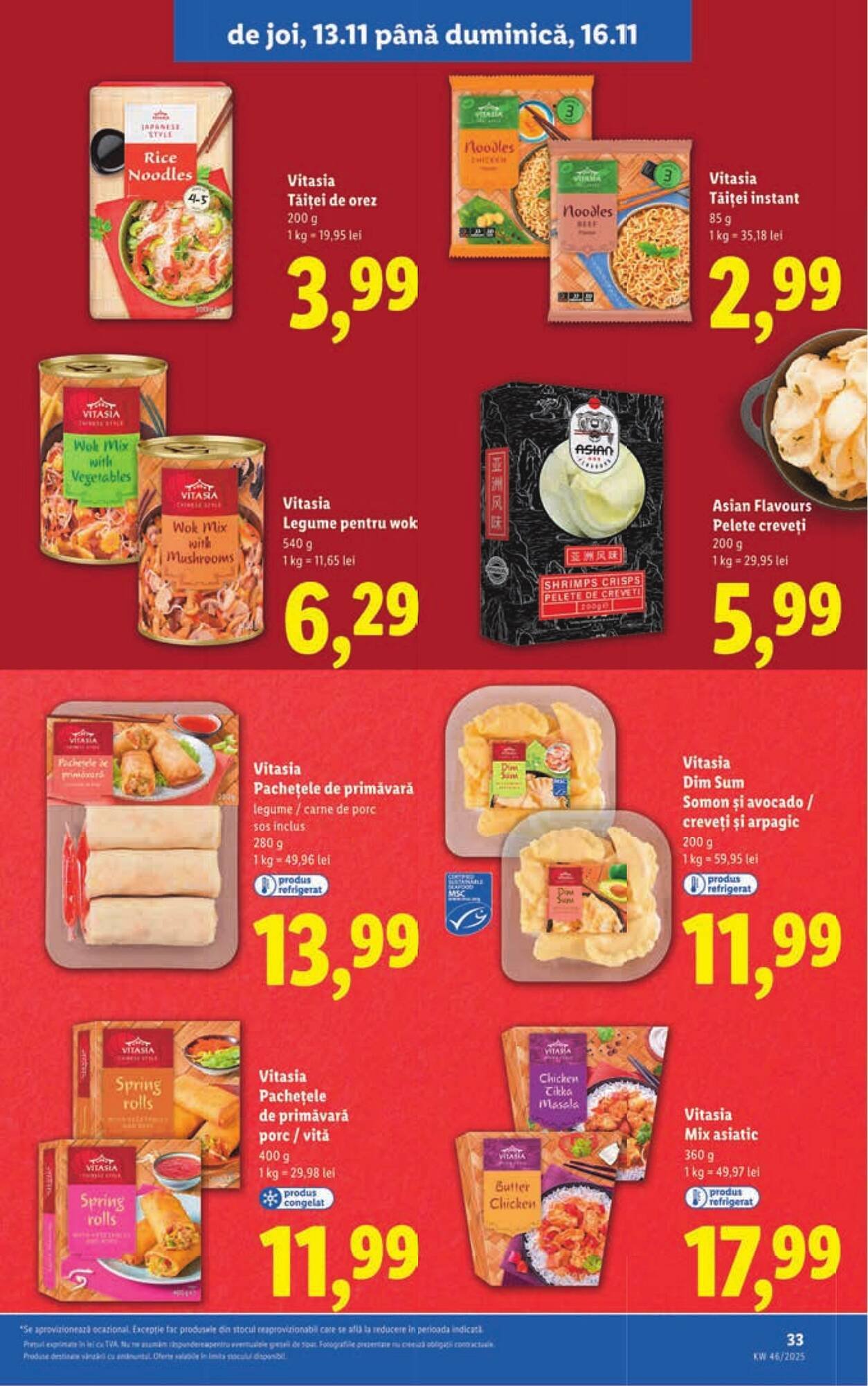 Catalog Lidl