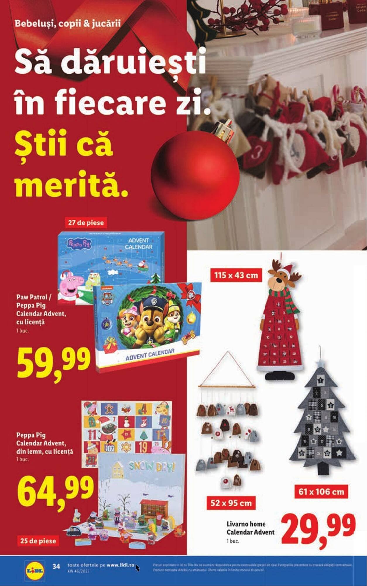 Catalog Lidl