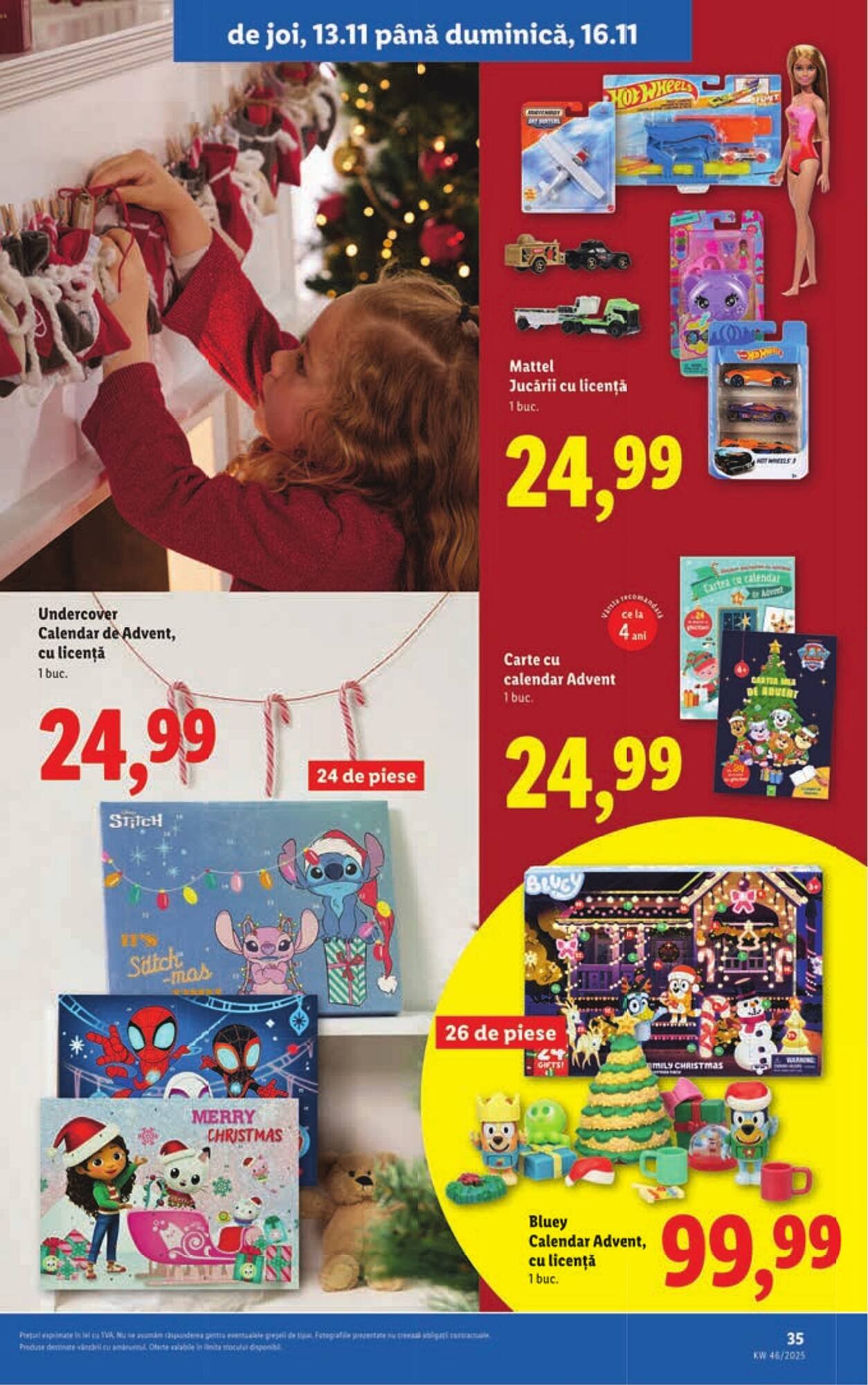 Catalog Lidl