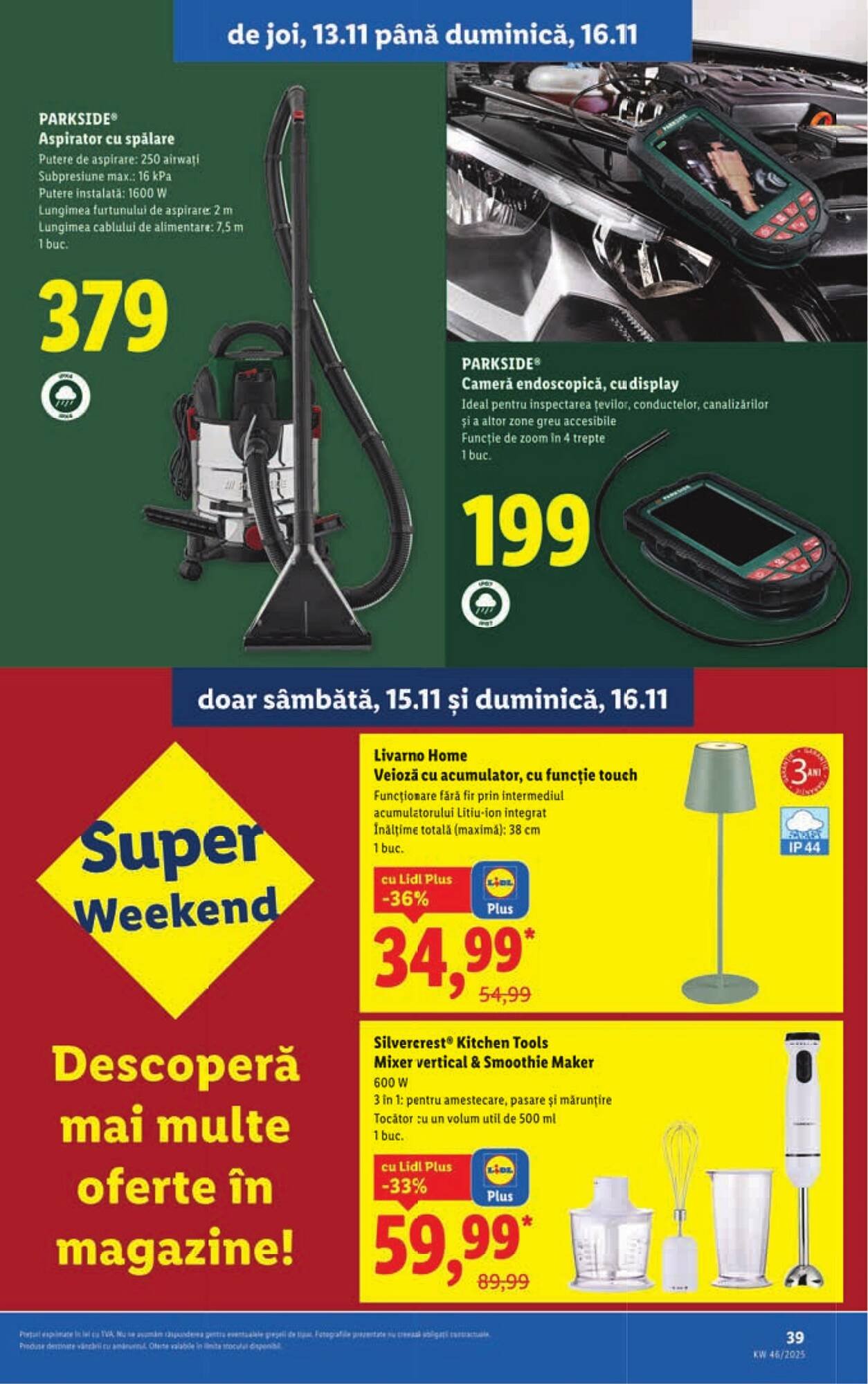 Catalog Lidl