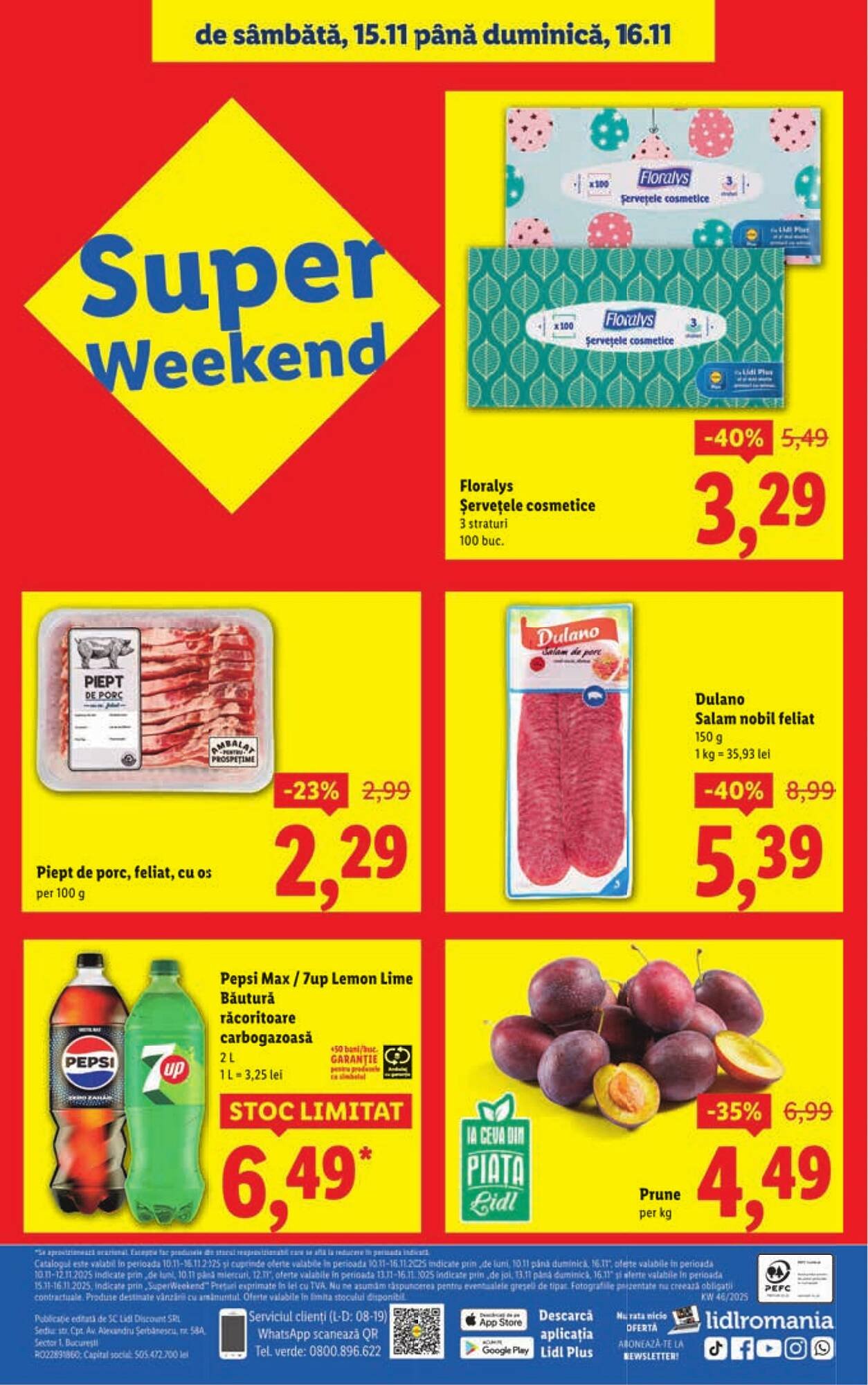 Catalog Lidl