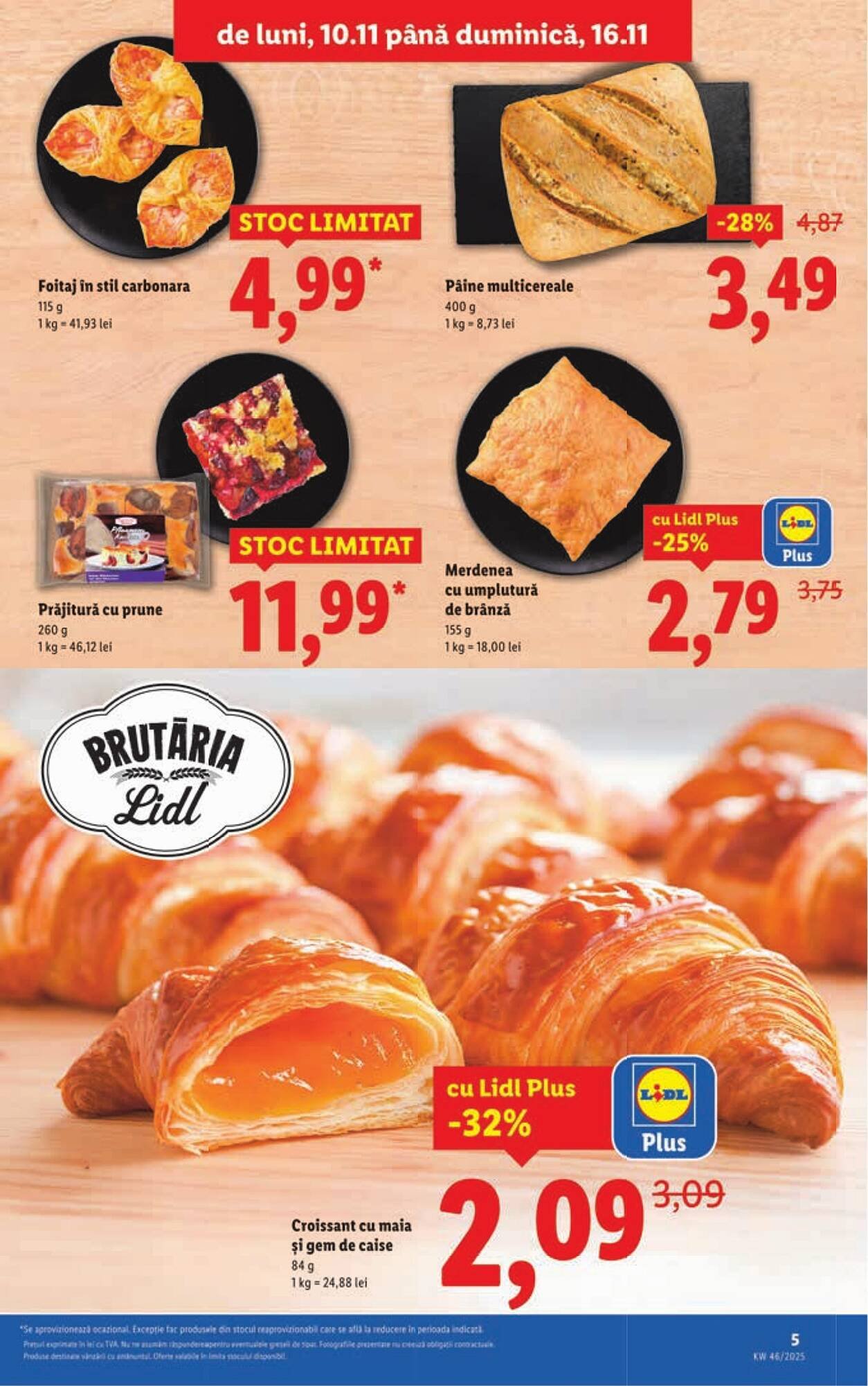 Catalog Lidl