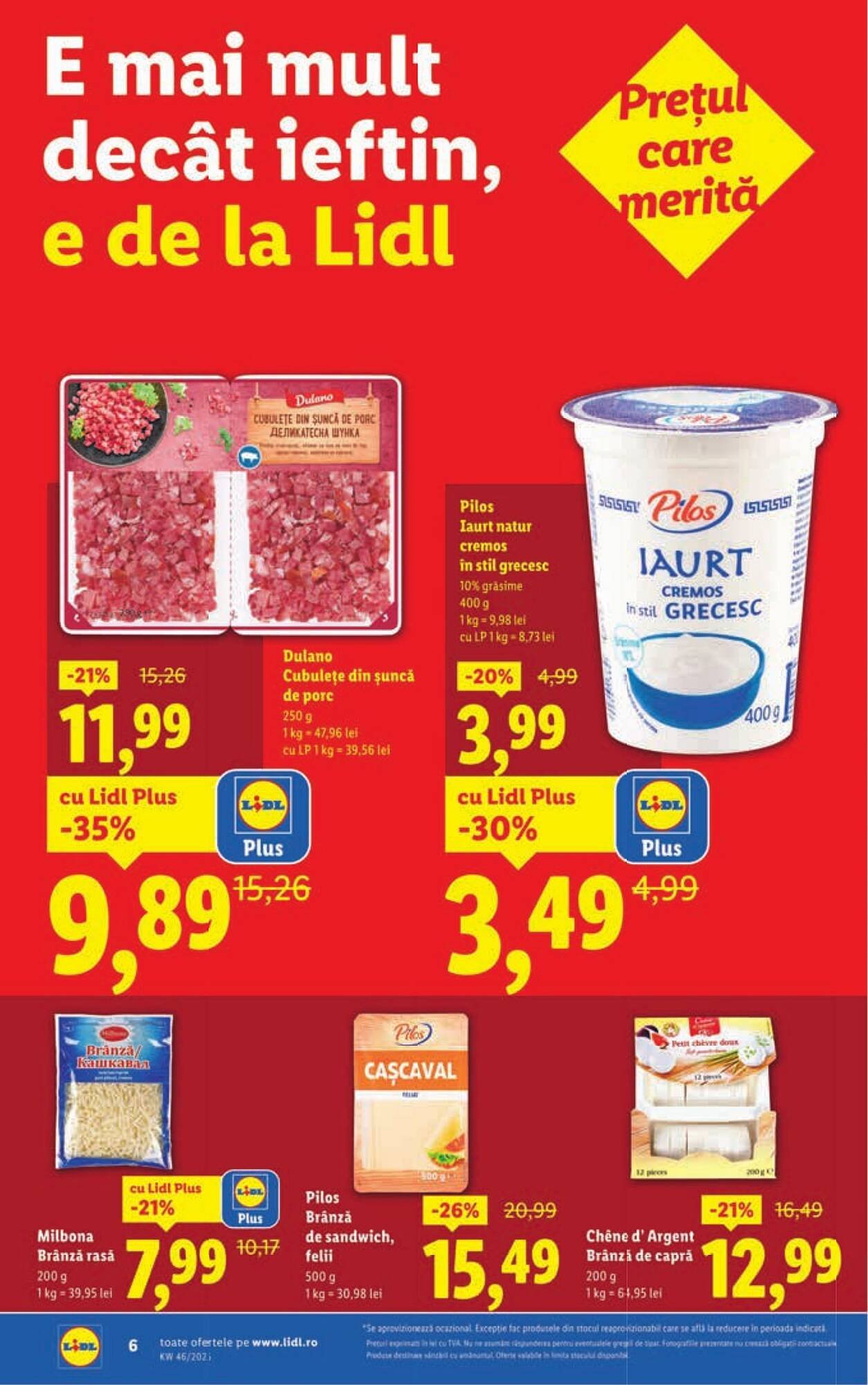 Catalog Lidl