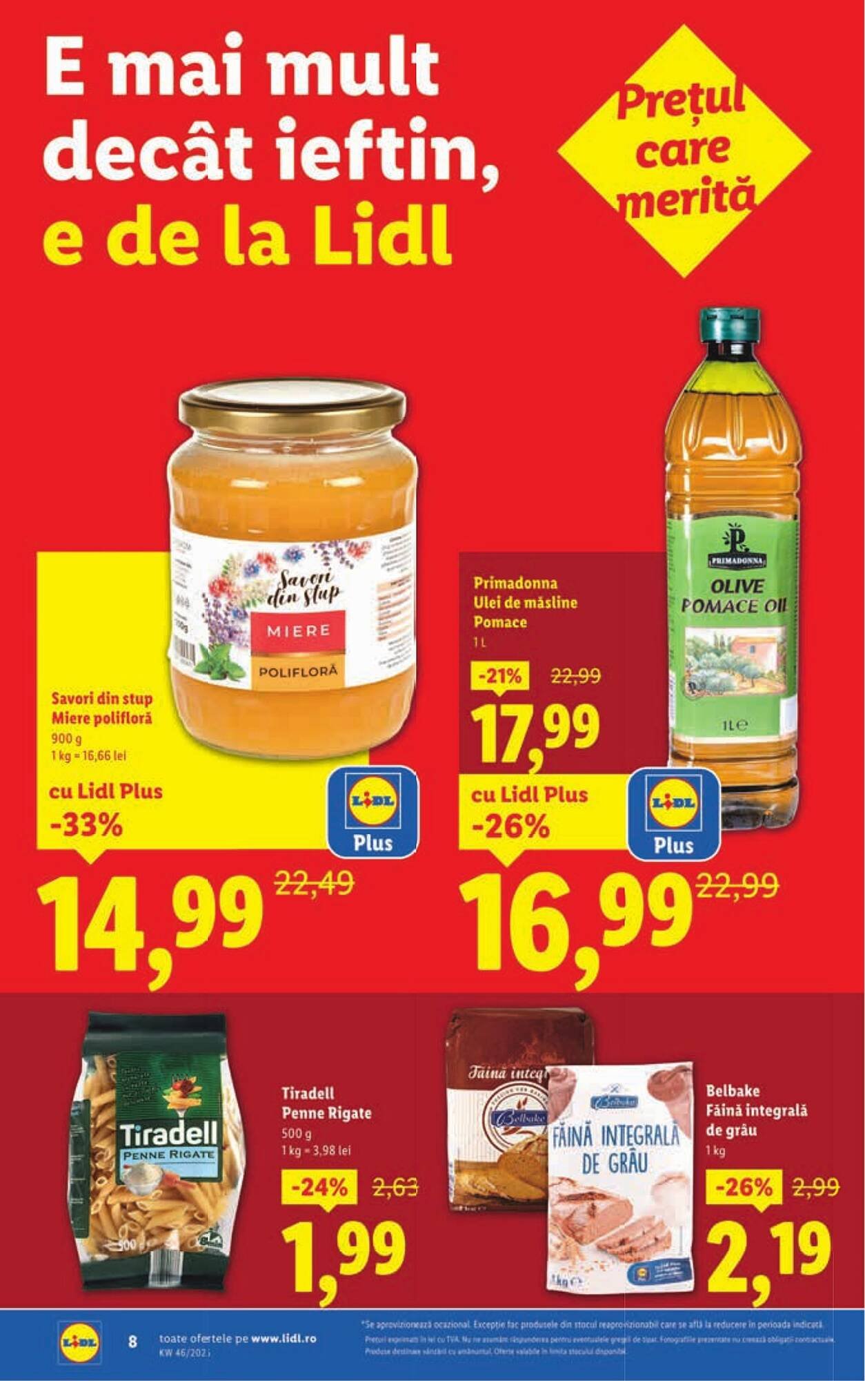 Catalog Lidl