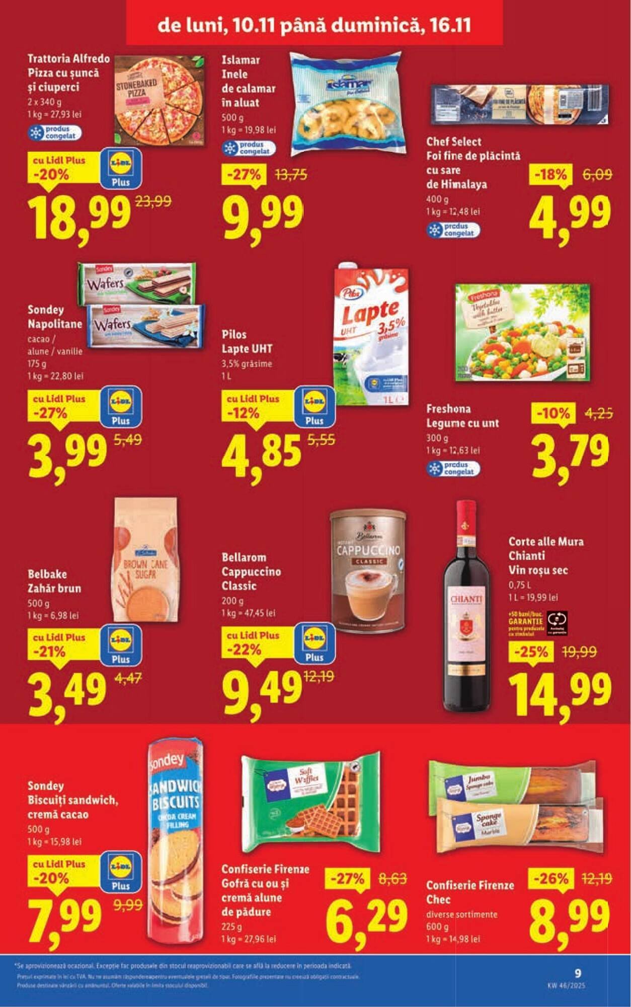 Catalog Lidl