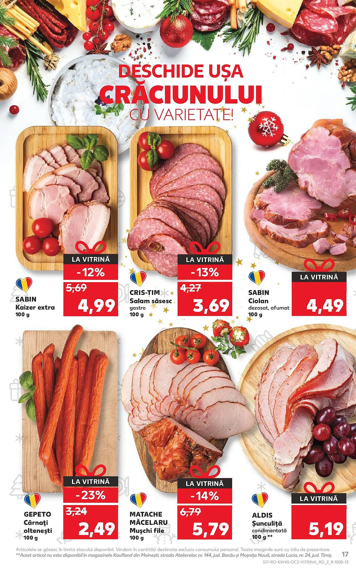 Catalog Kaufland