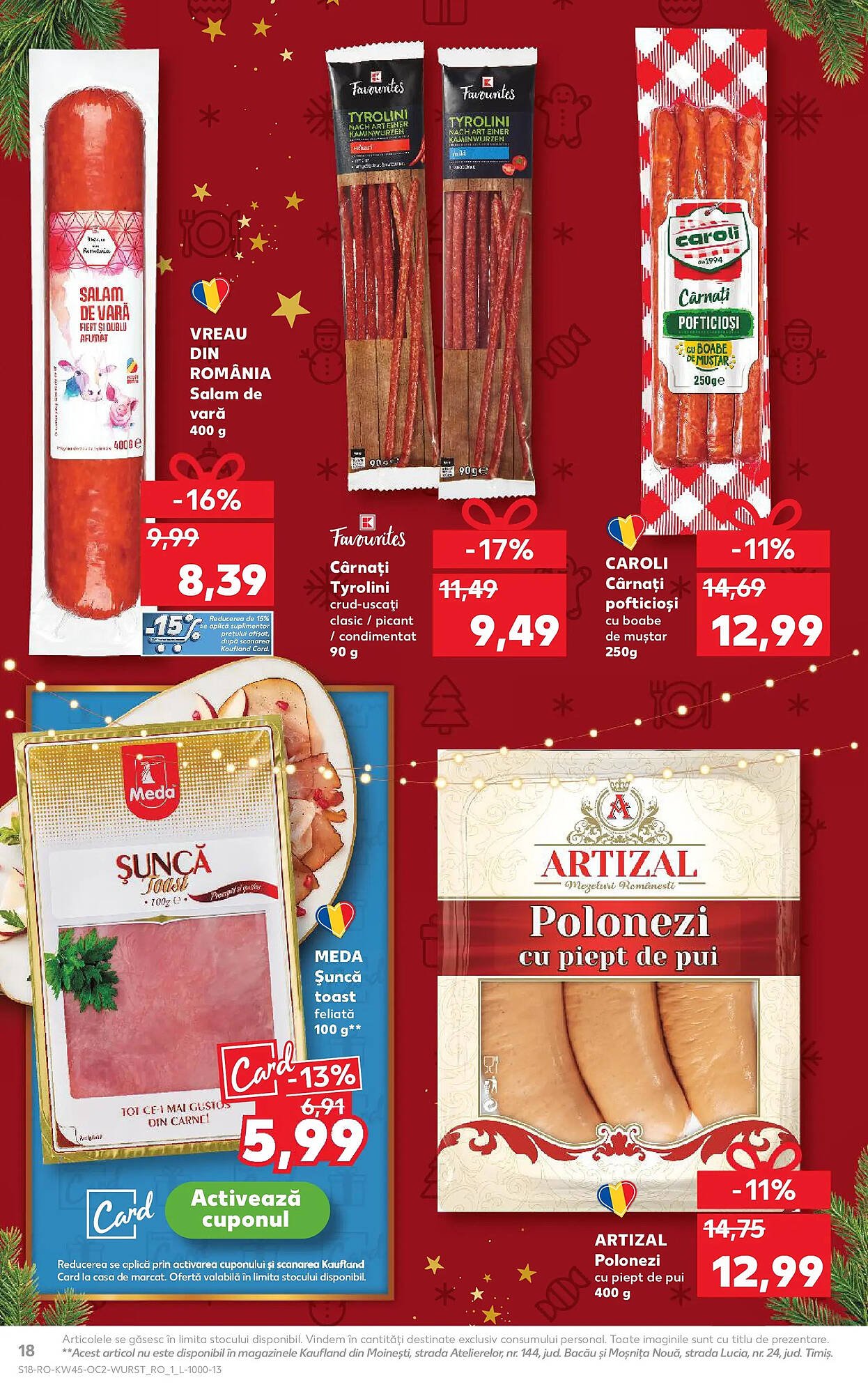Catalog Kaufland