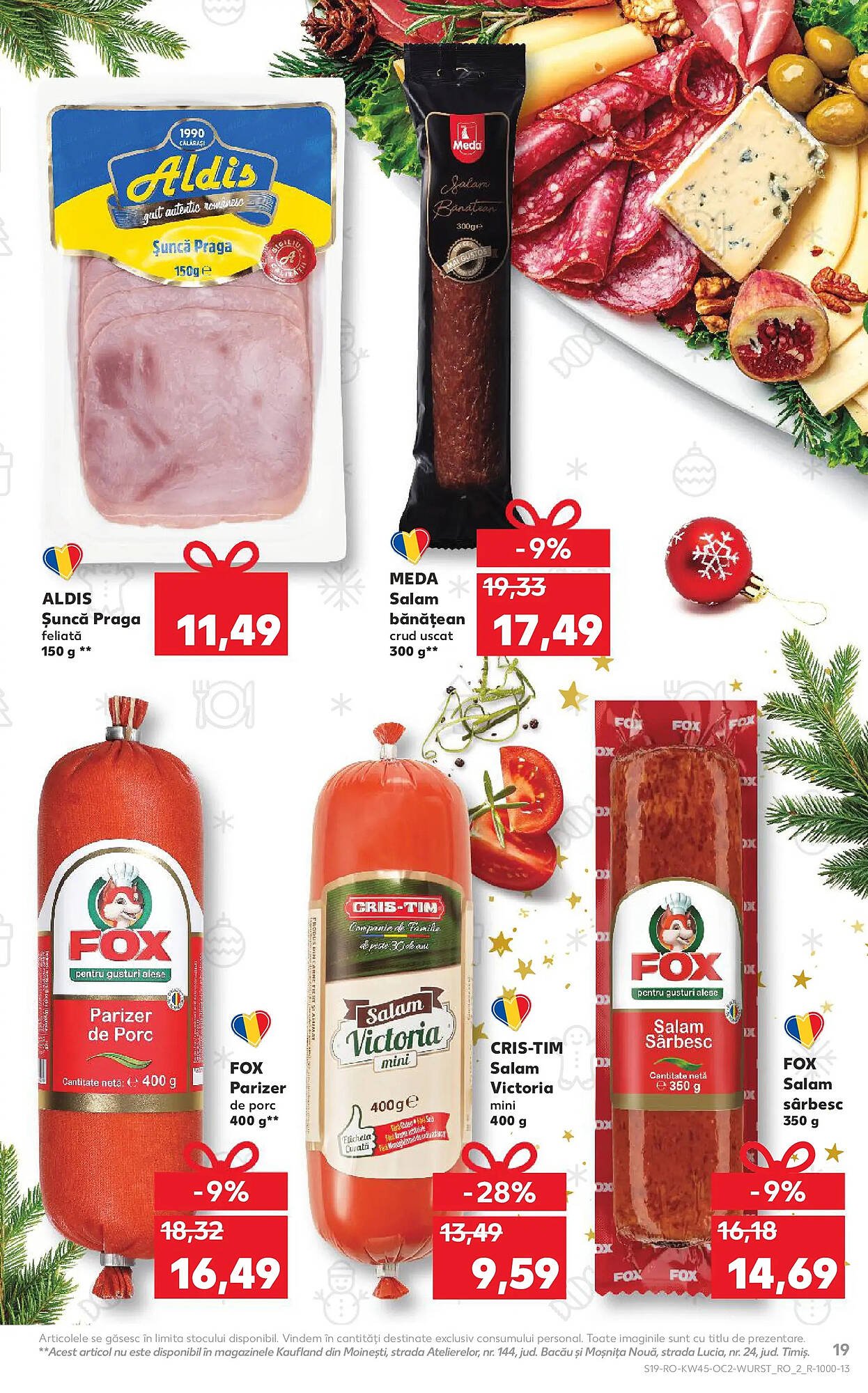 Catalog Kaufland