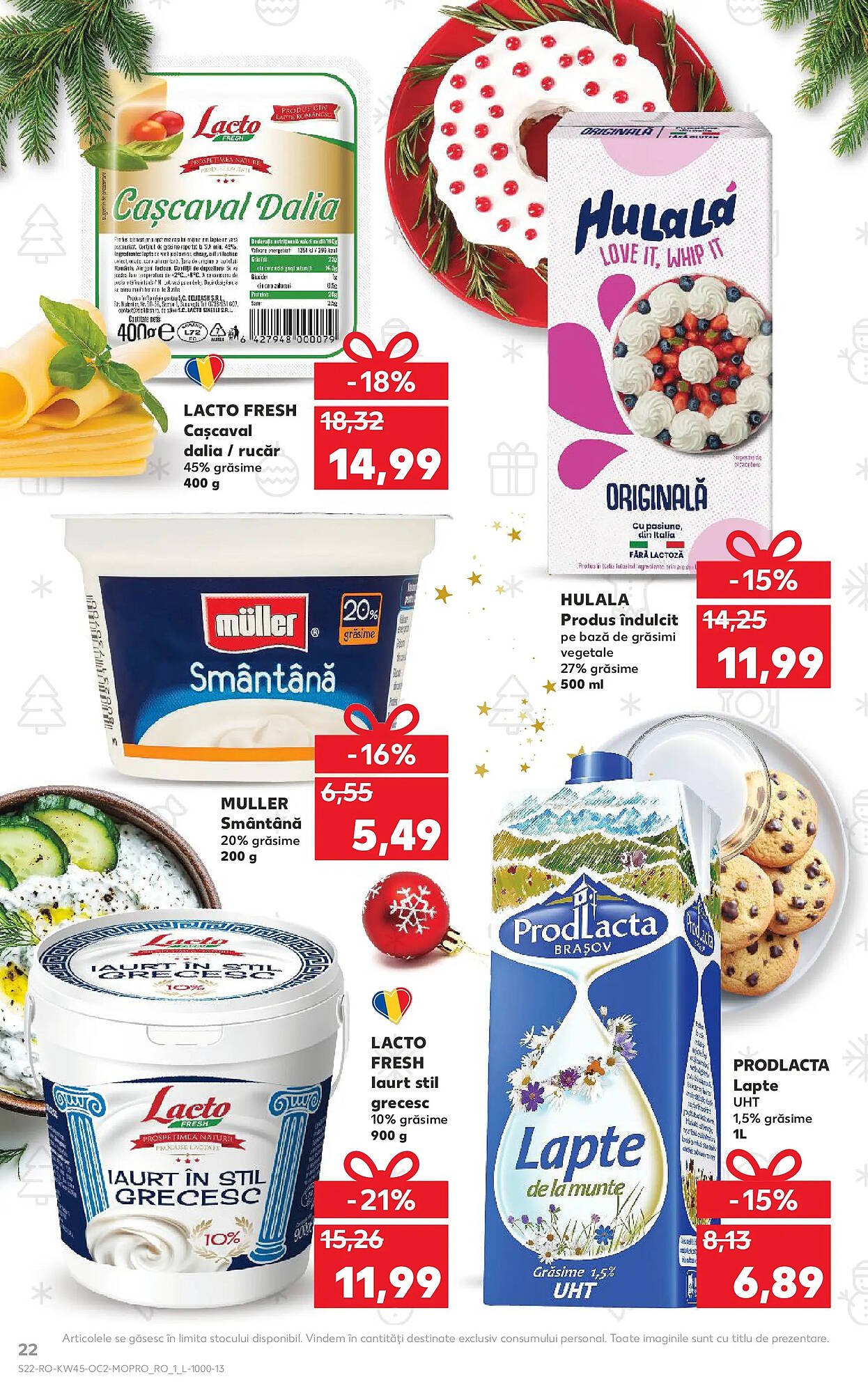 Catalog Kaufland