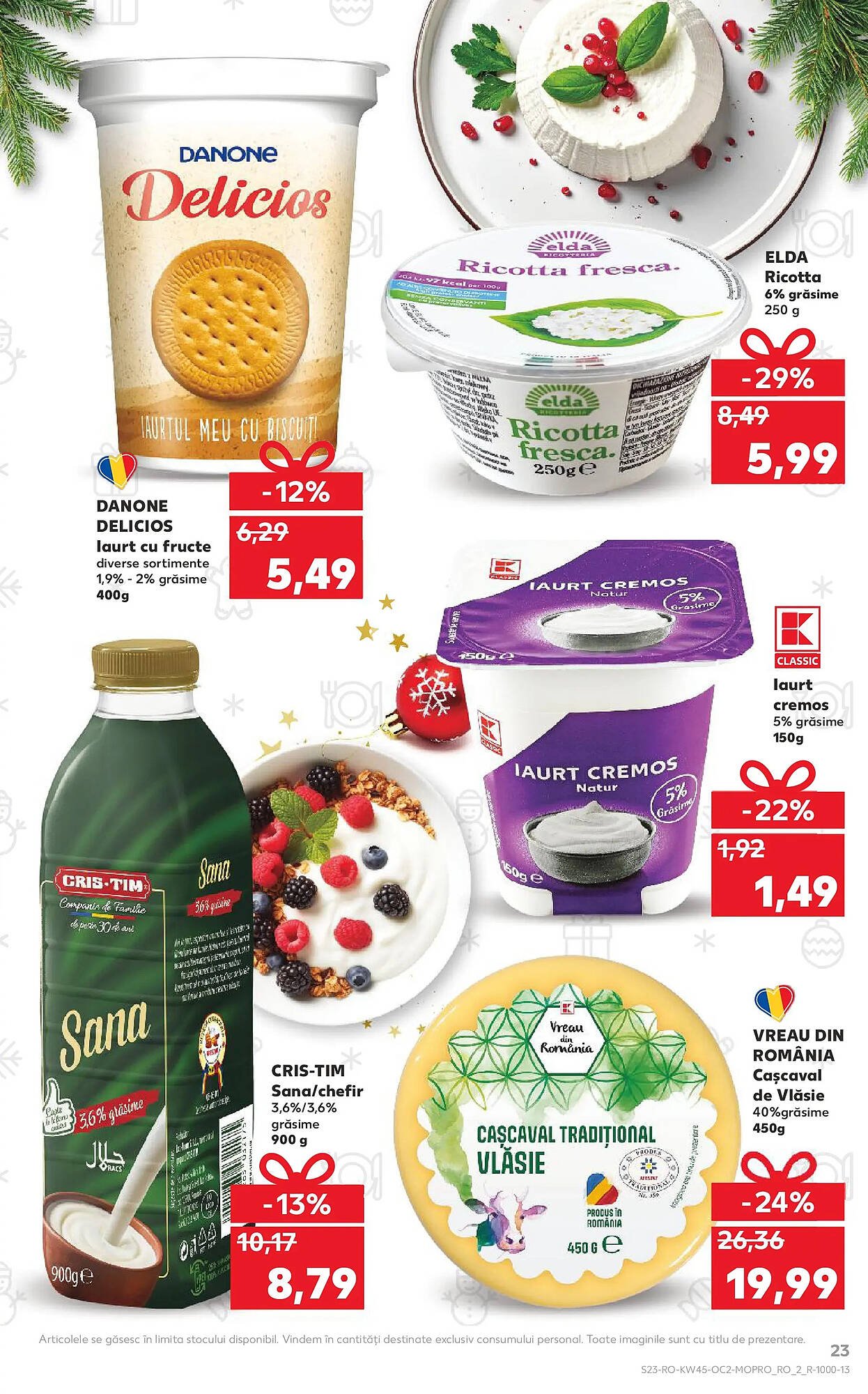 Catalog Kaufland