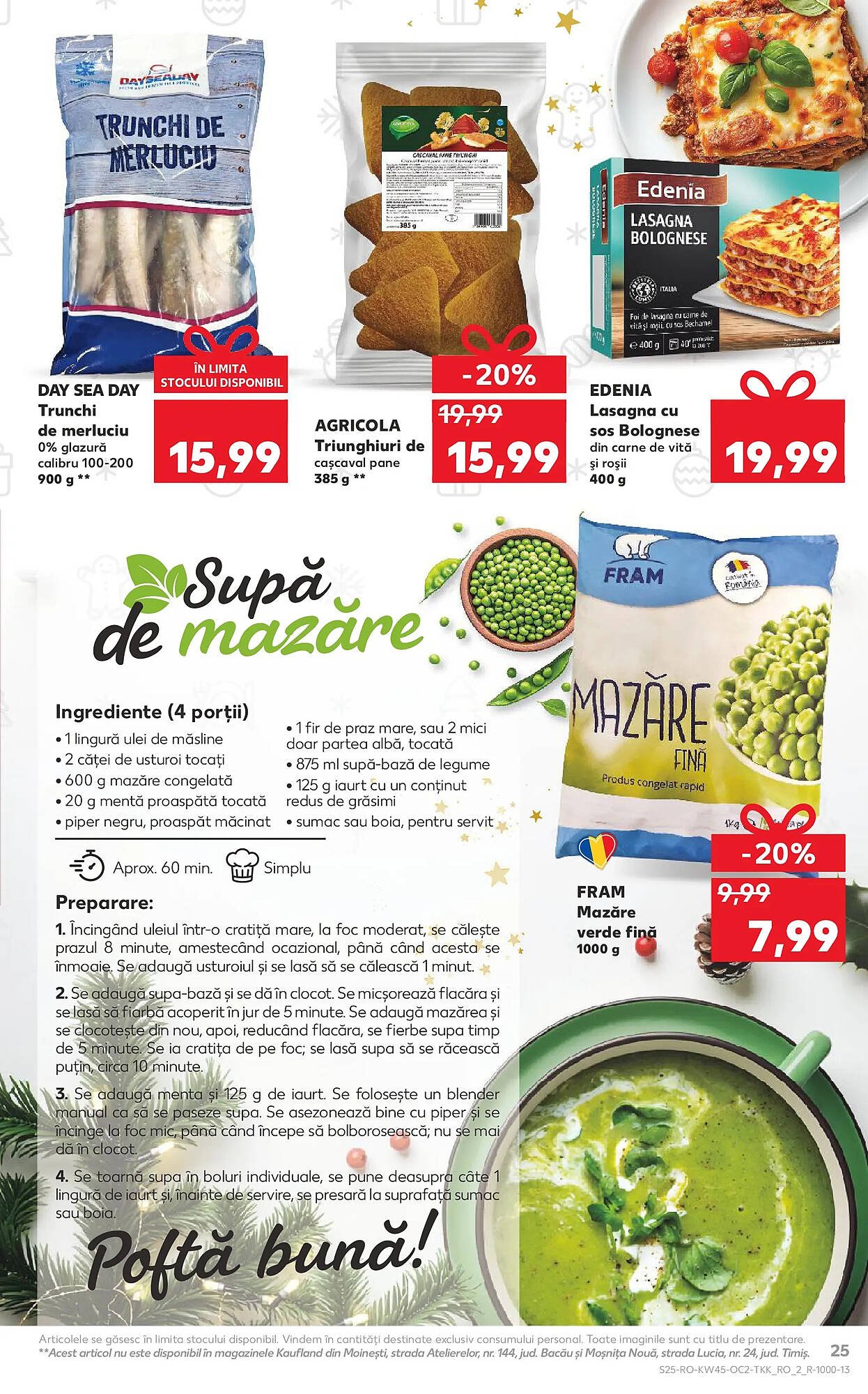 Catalog Kaufland