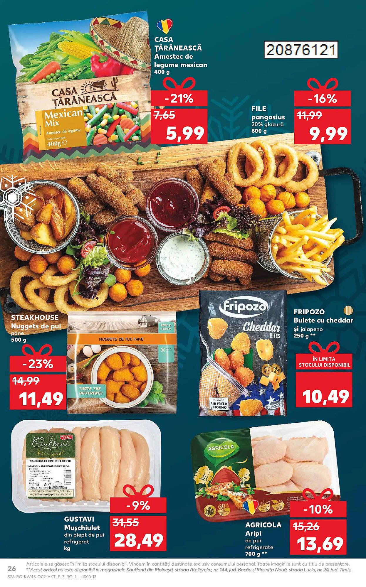 Catalog Kaufland
