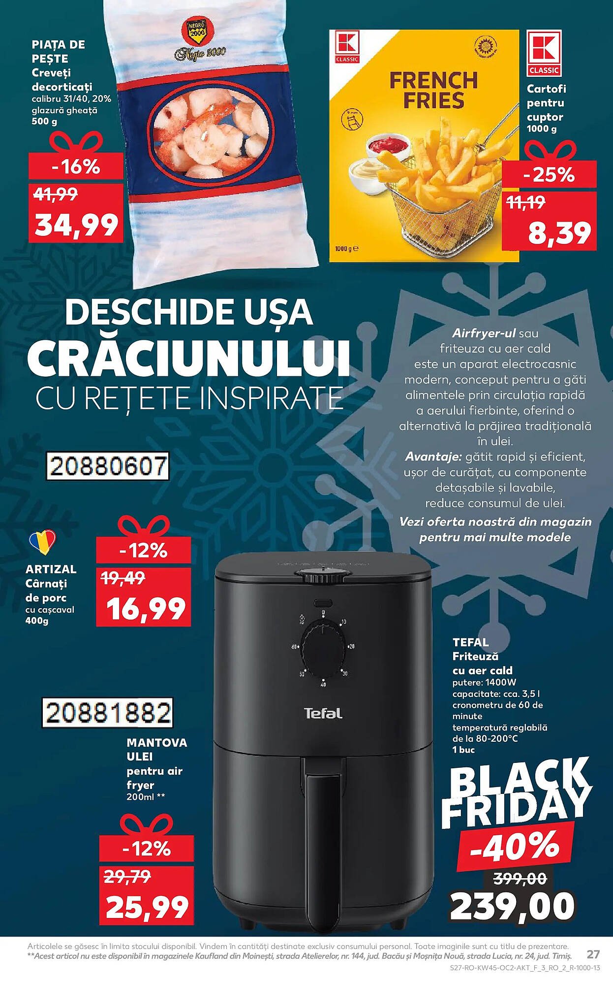 Catalog Kaufland
