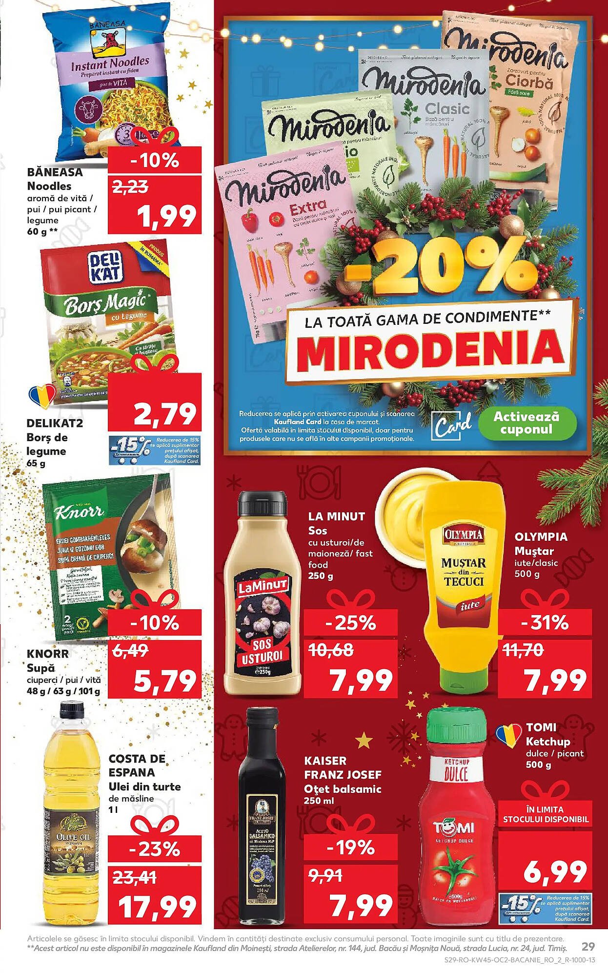 Catalog Kaufland