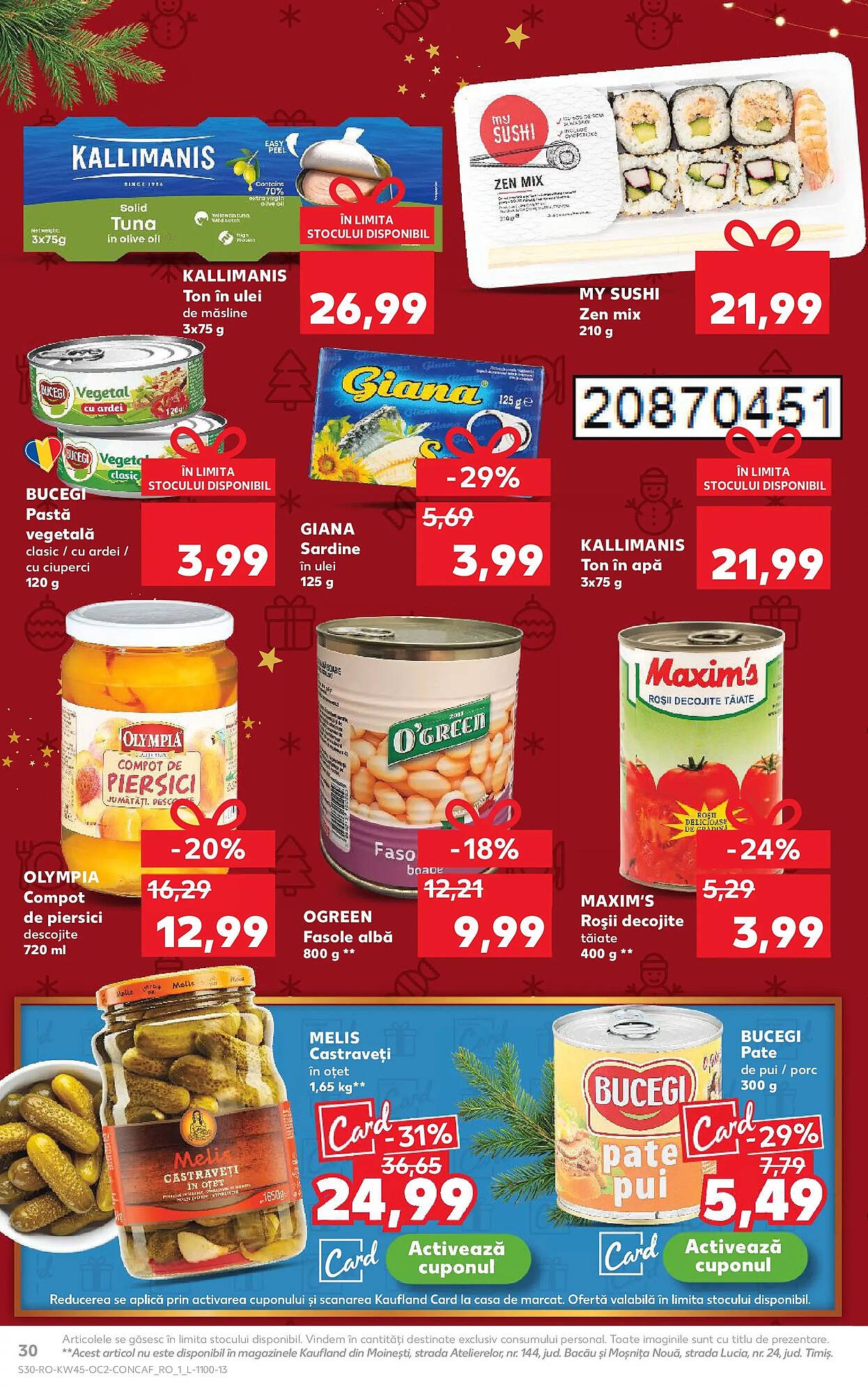 Catalog Kaufland