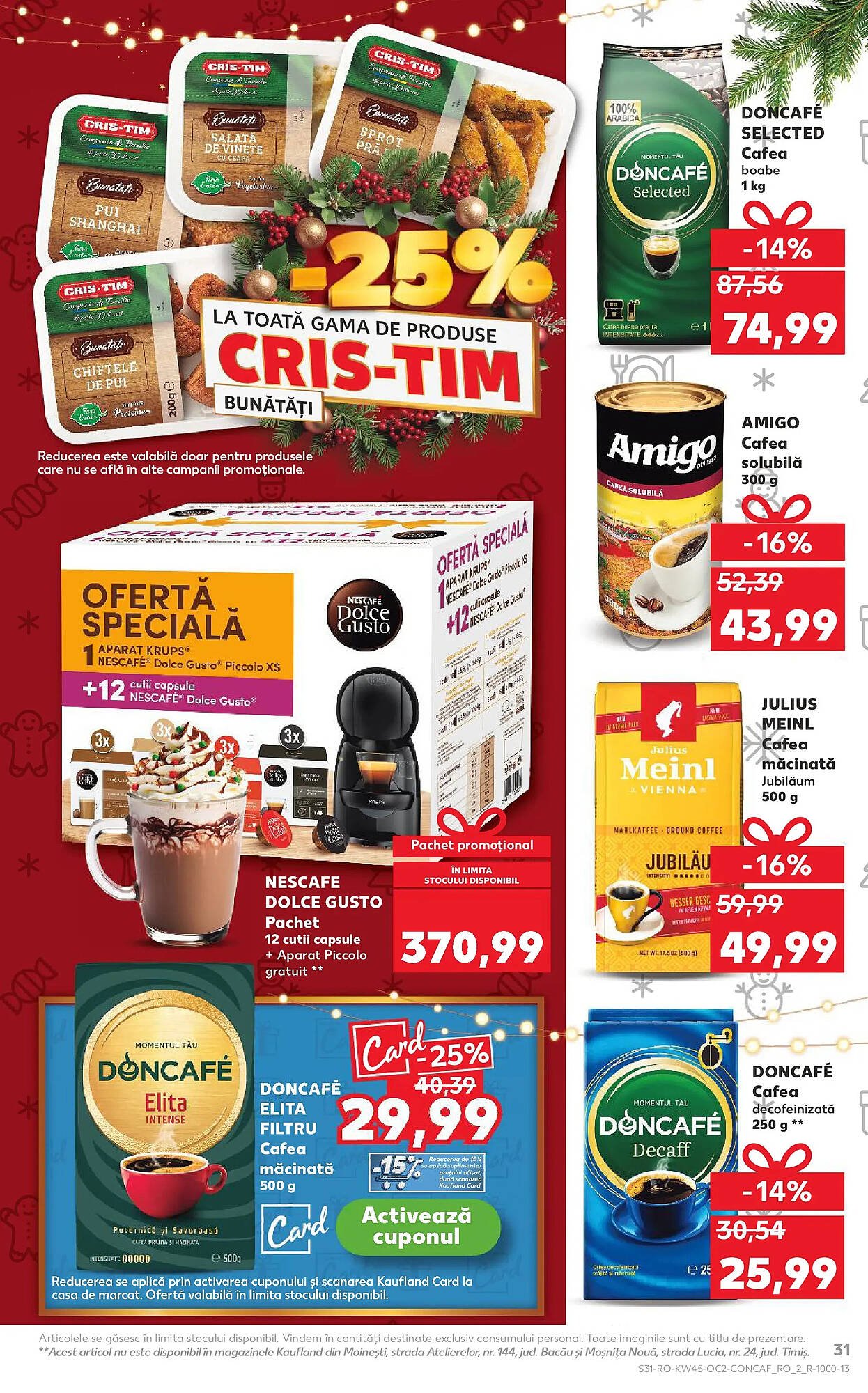 Catalog Kaufland