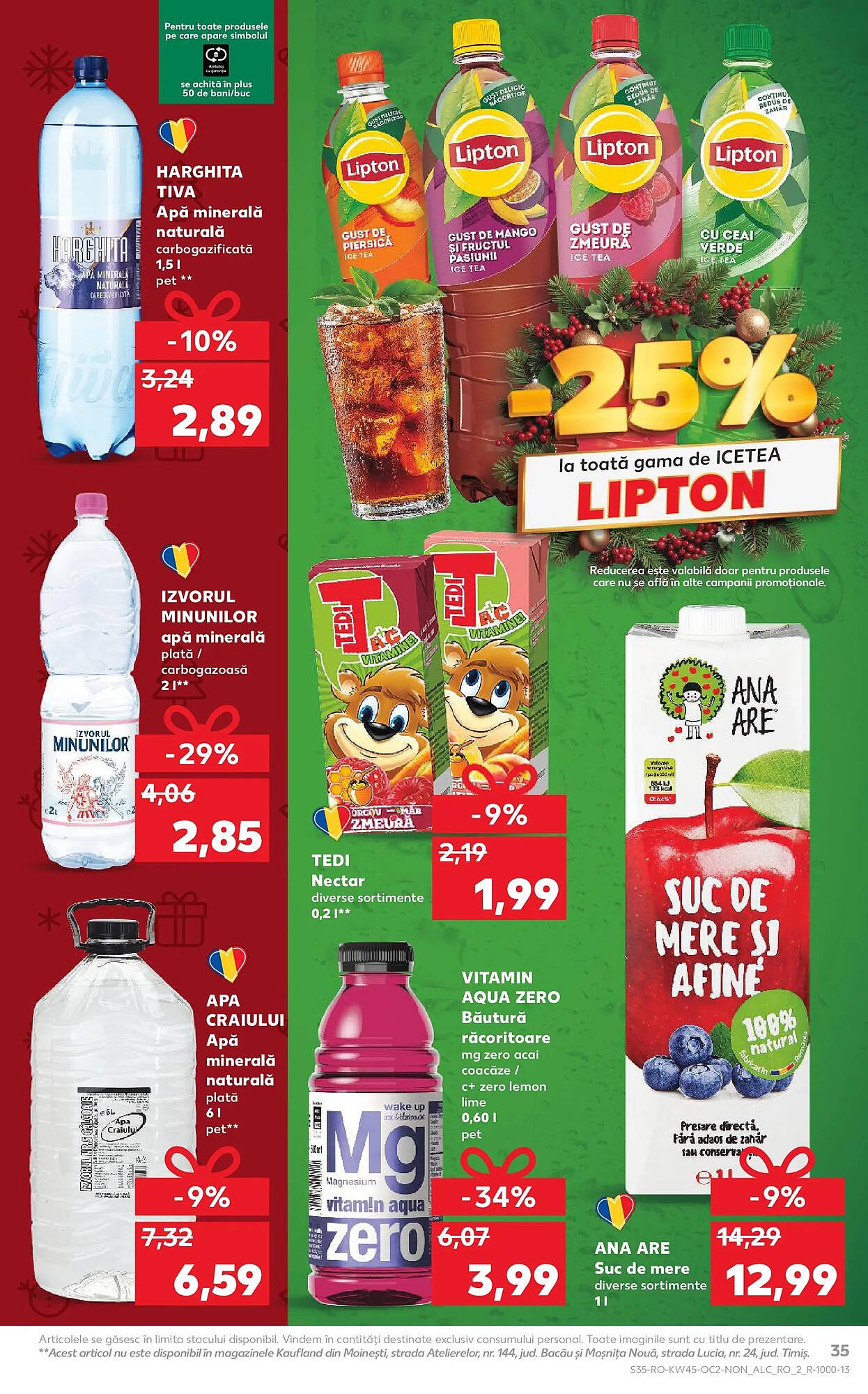 Catalog Kaufland