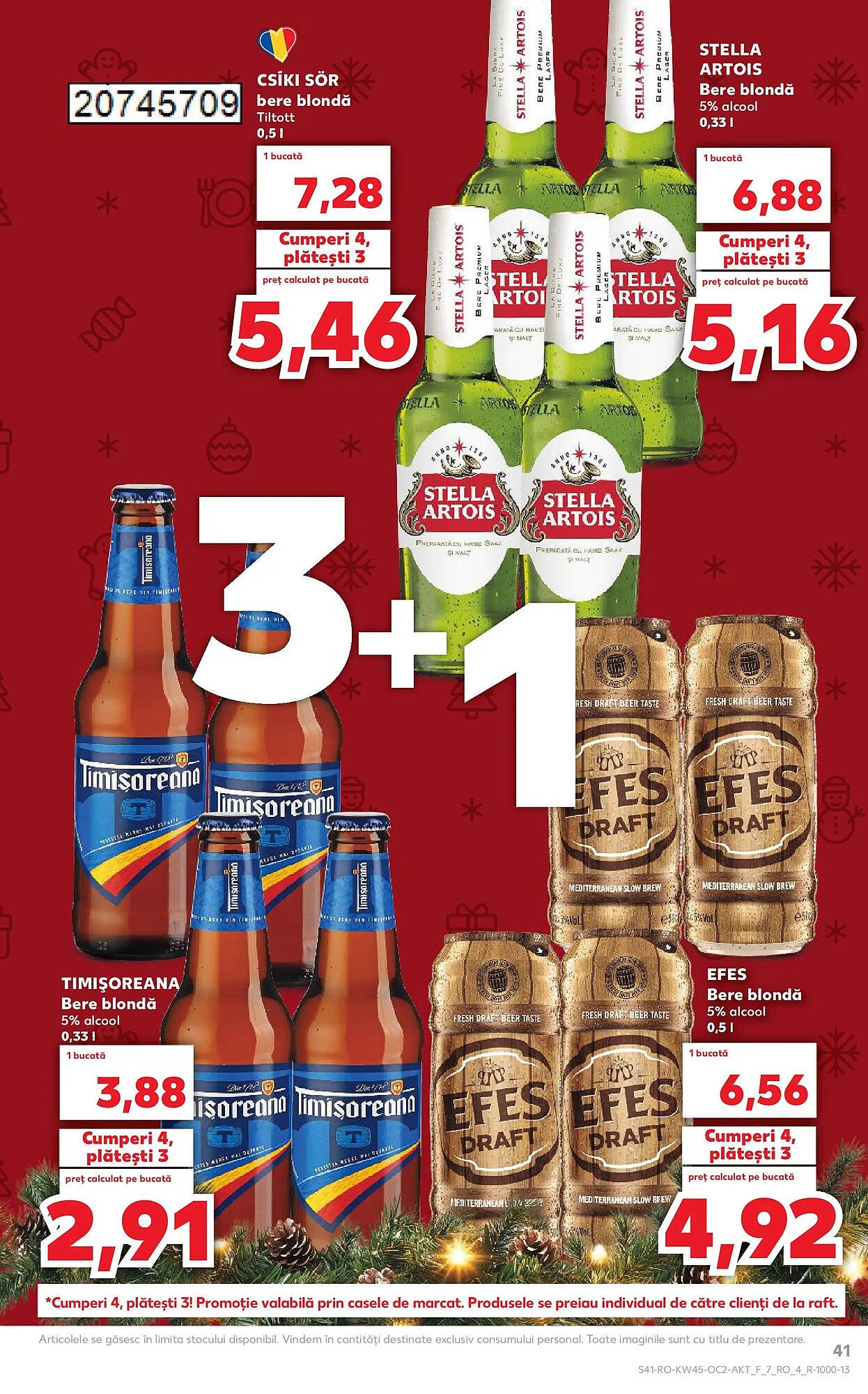 Catalog Kaufland