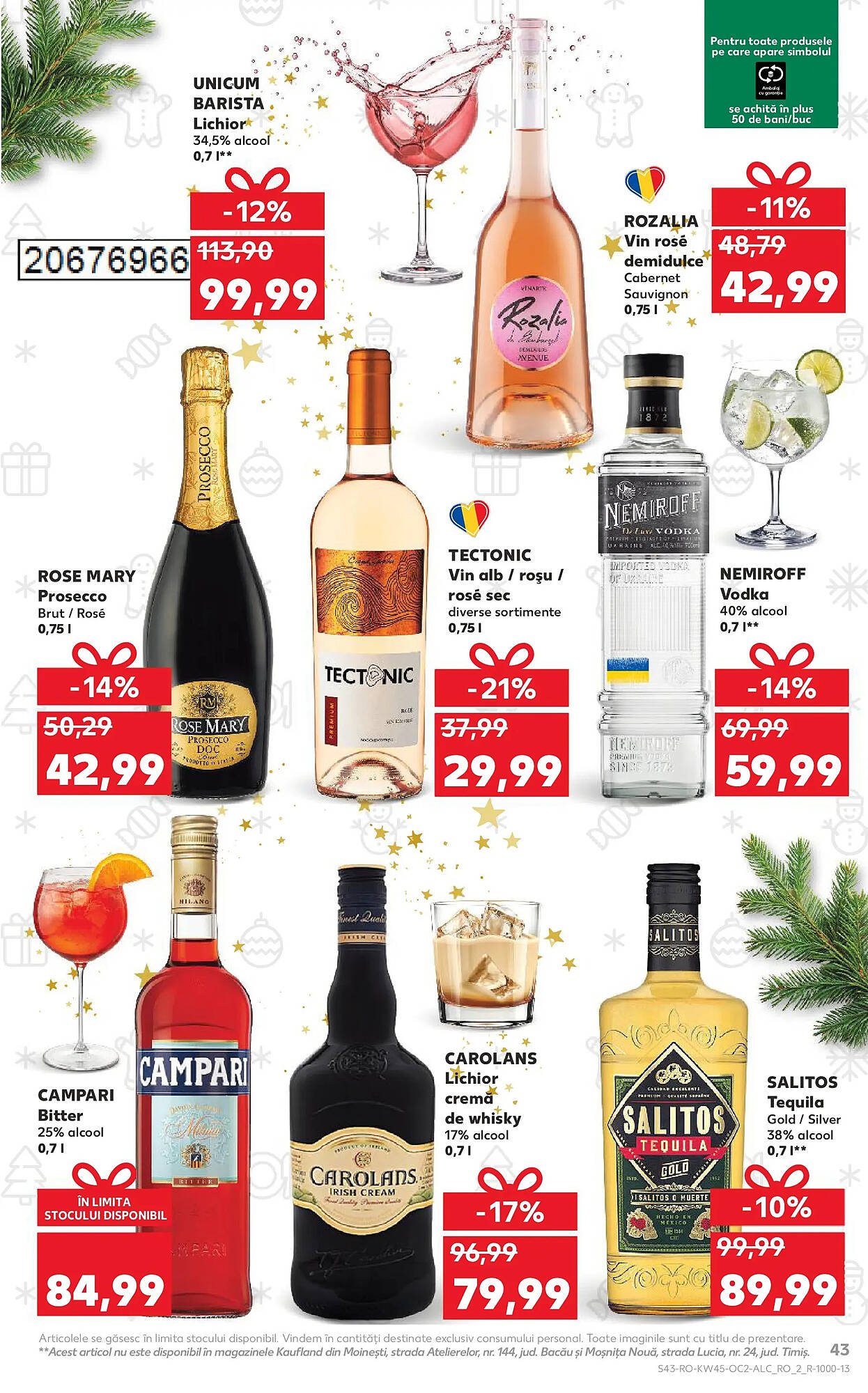 Catalog Kaufland