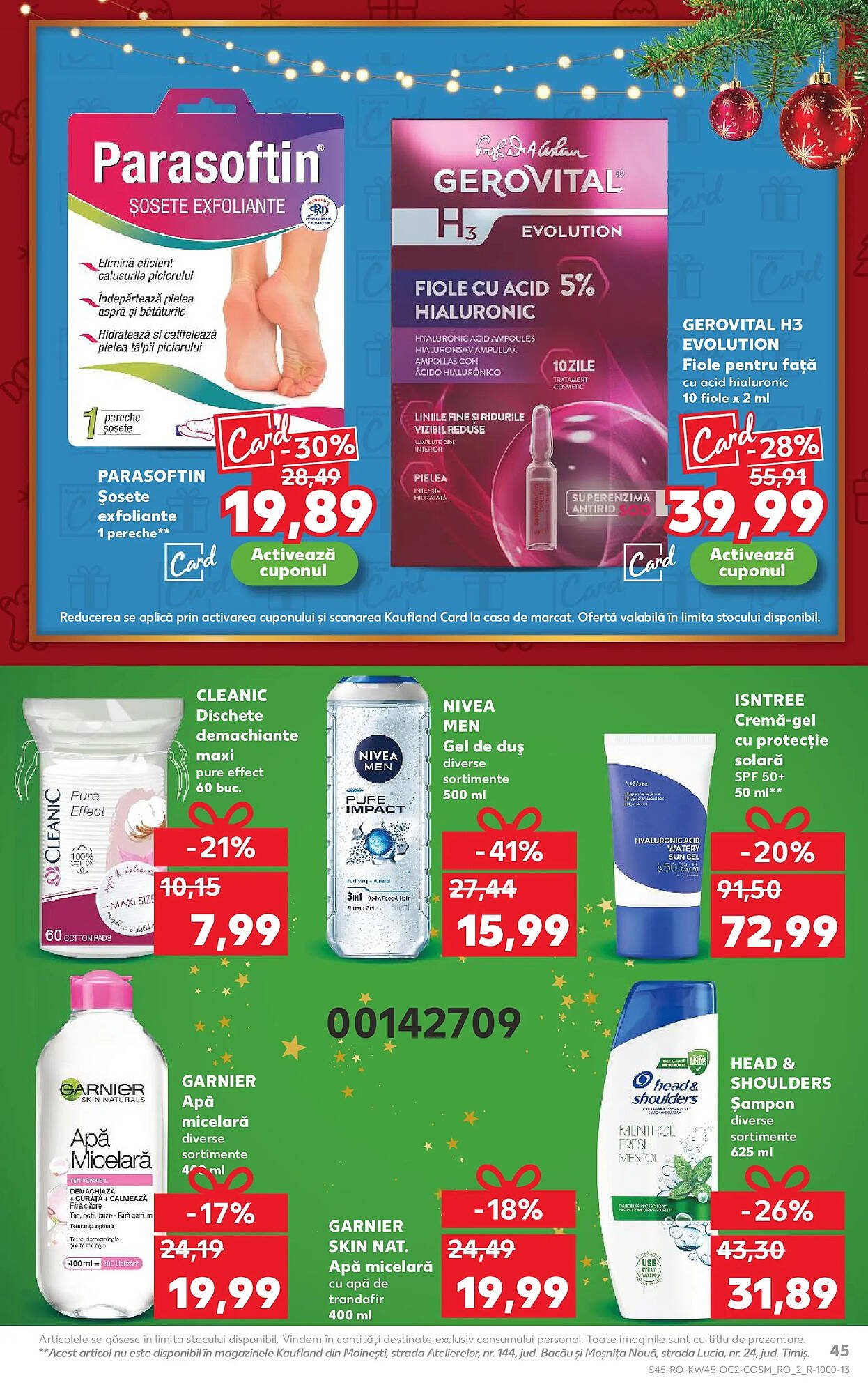 Catalog Kaufland