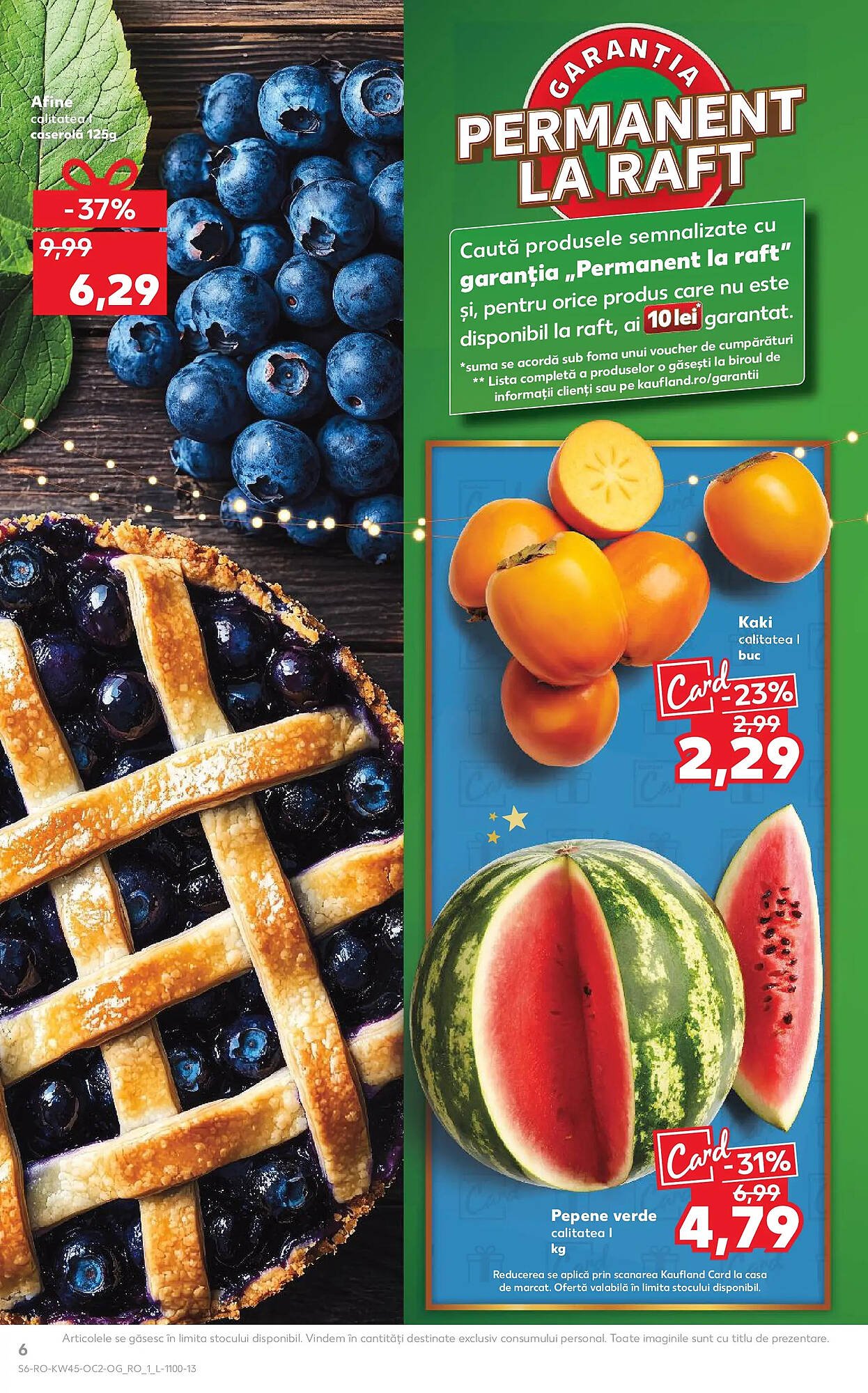 Catalog Kaufland
