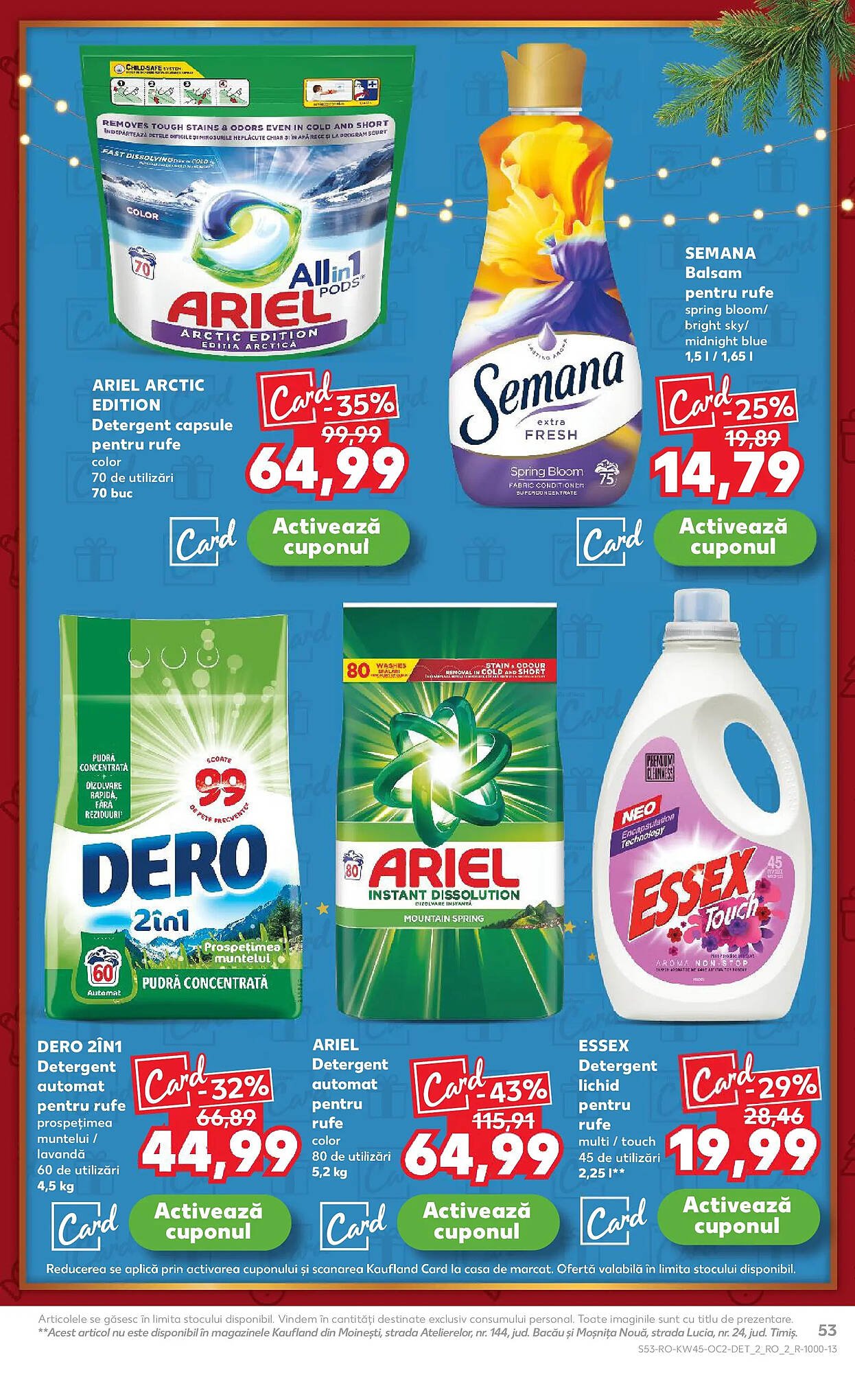 Catalog Kaufland