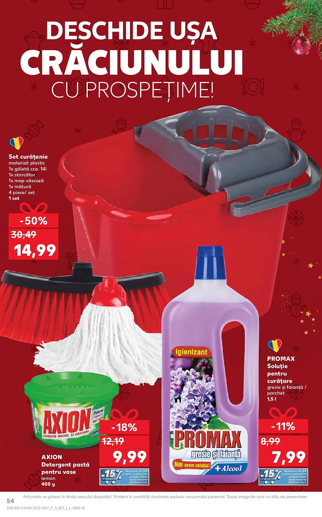 Catalog Kaufland