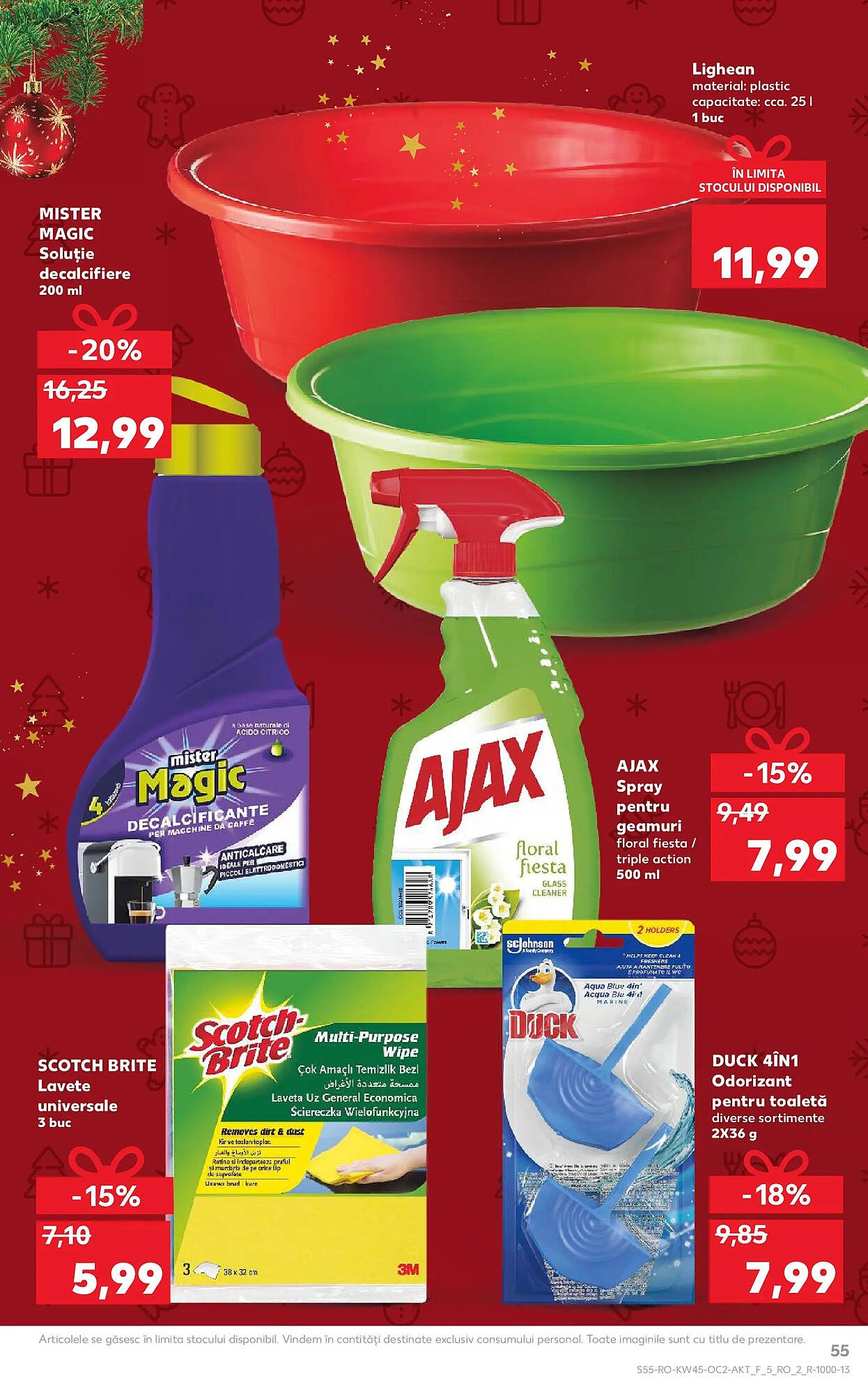 Catalog Kaufland