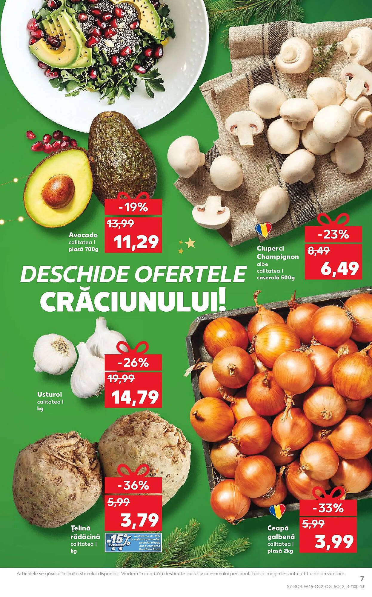 Catalog Kaufland