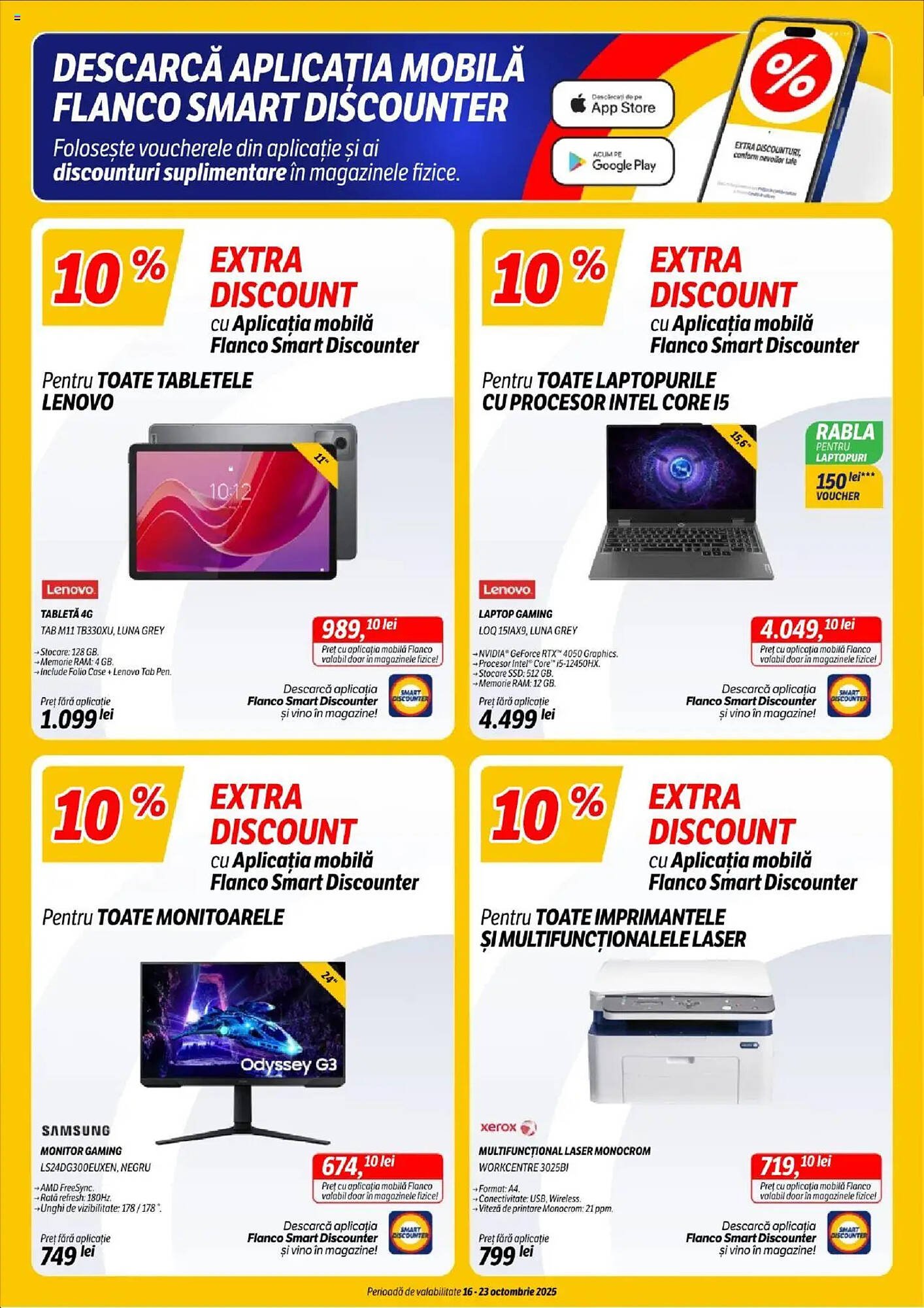 Catalog Flanco