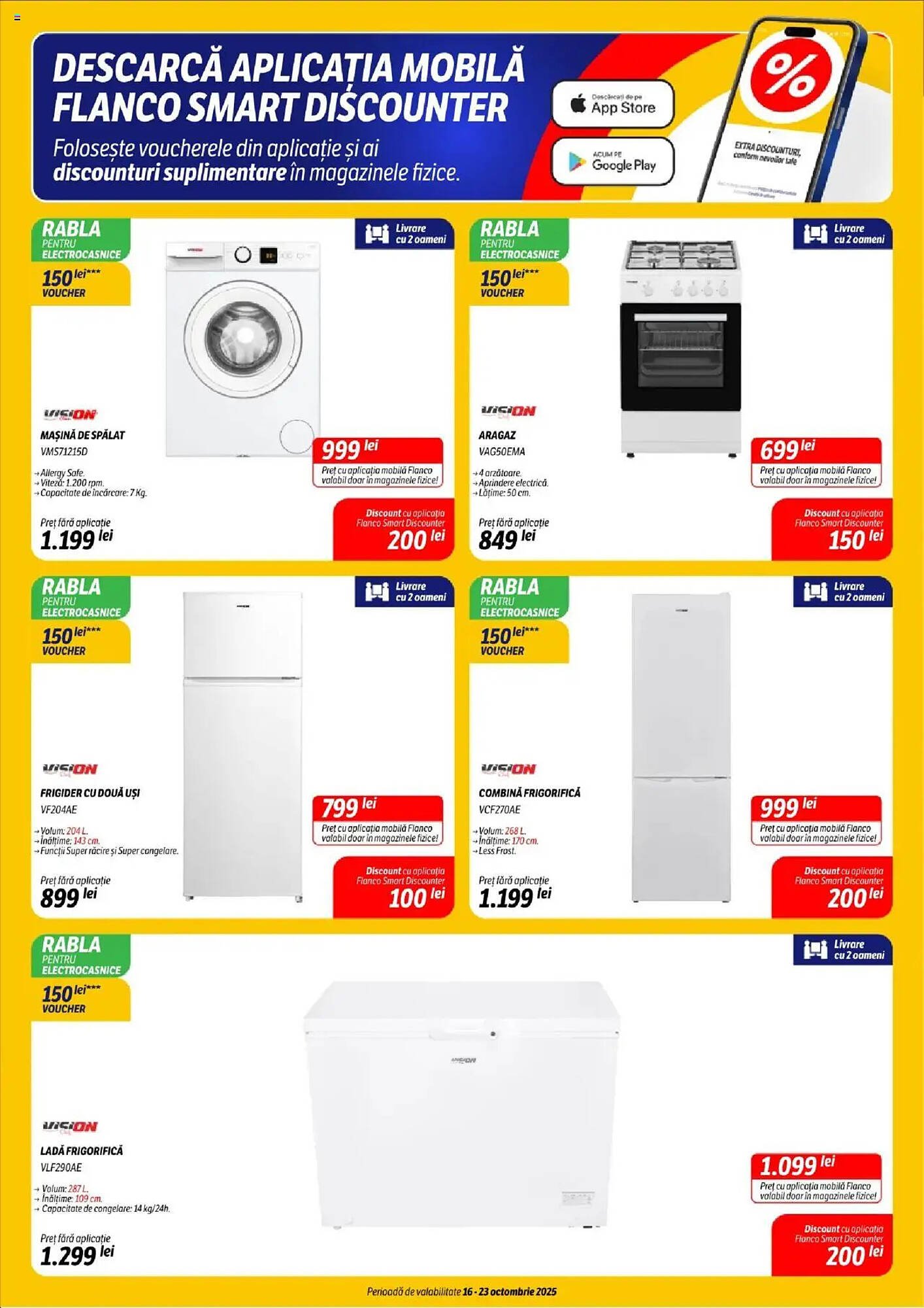 Catalog Flanco