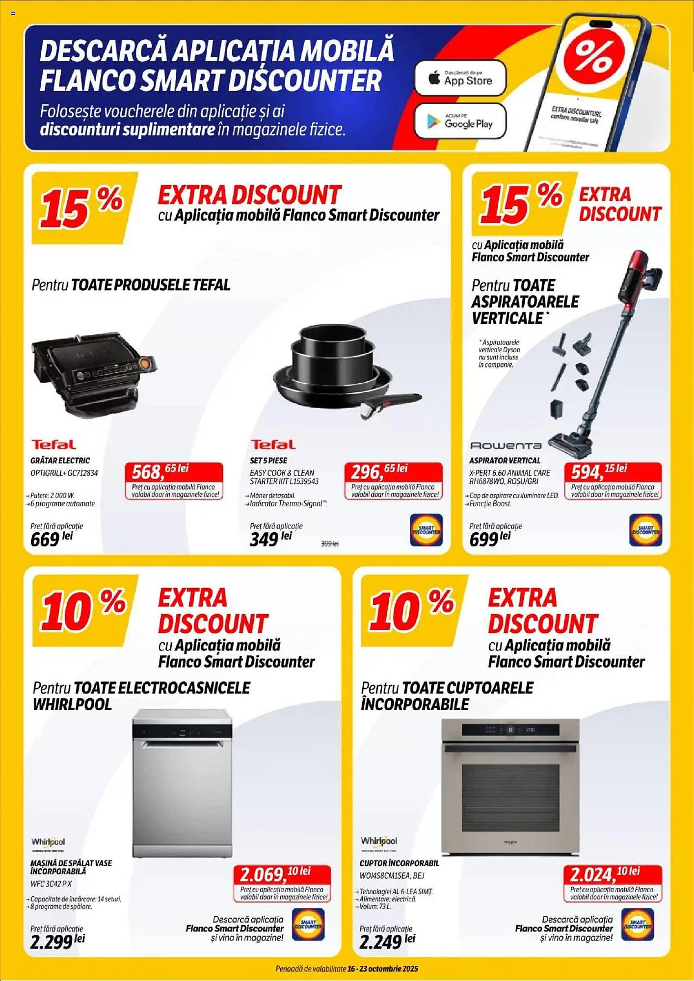Catalog Flanco
