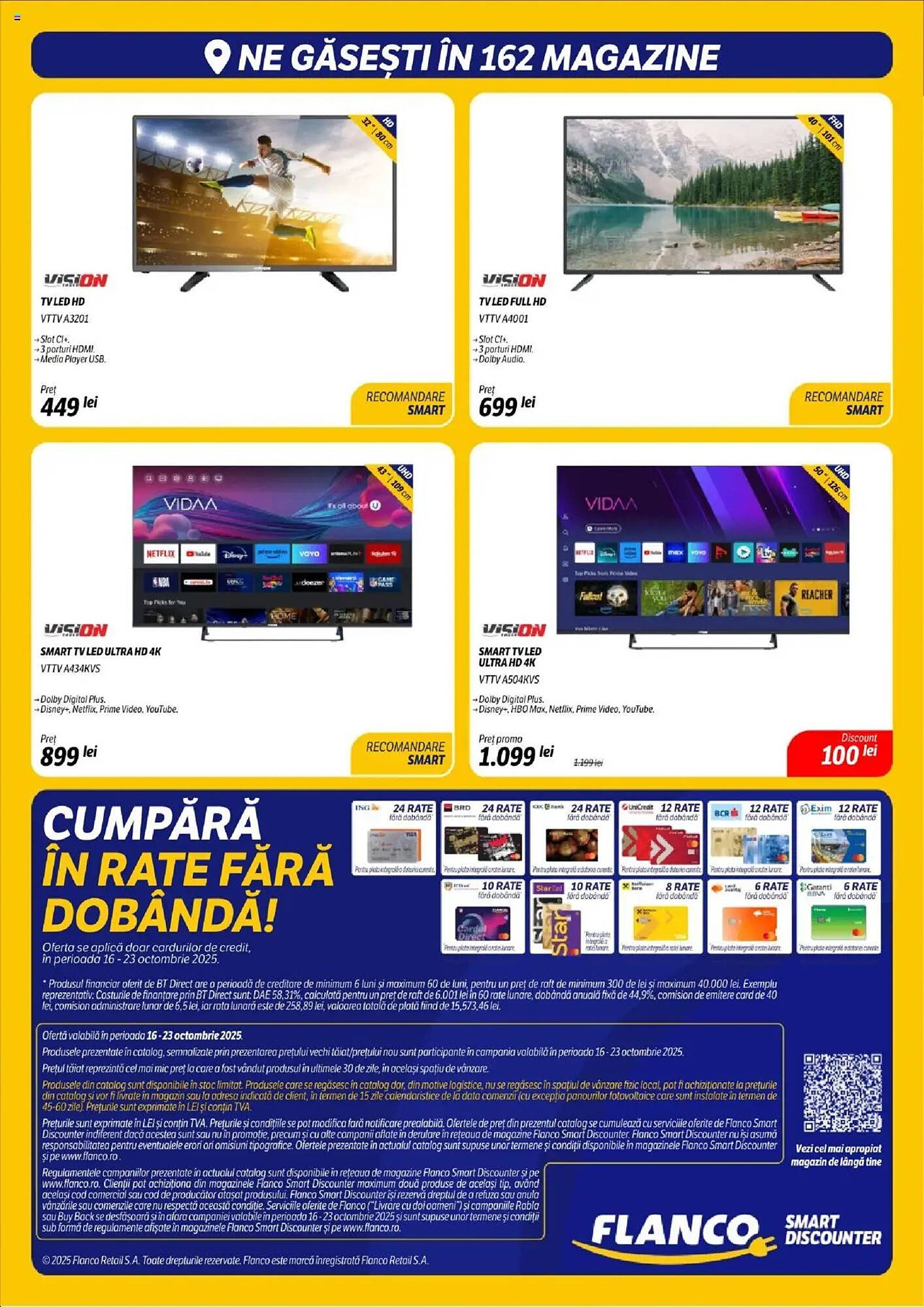 Catalog Flanco