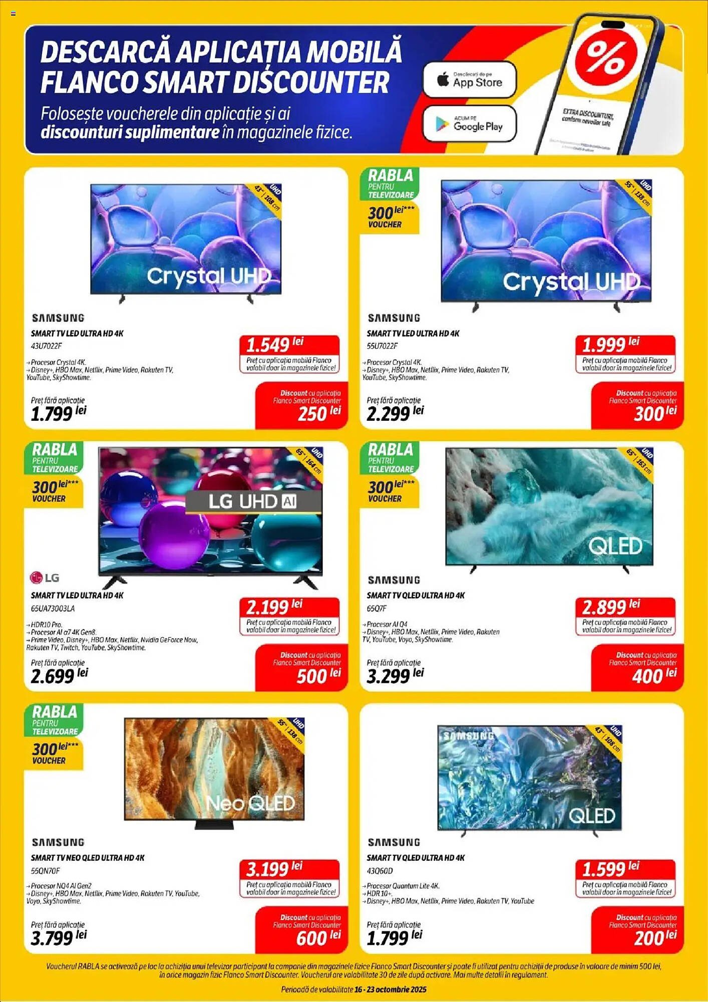 Catalog Flanco