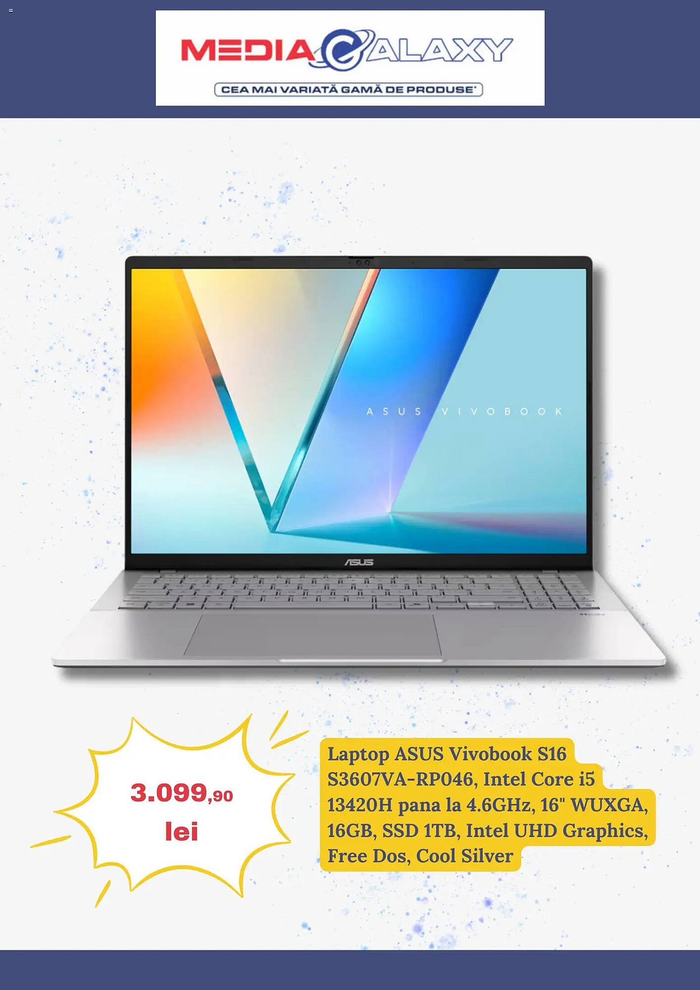 Catalog Media Galaxy