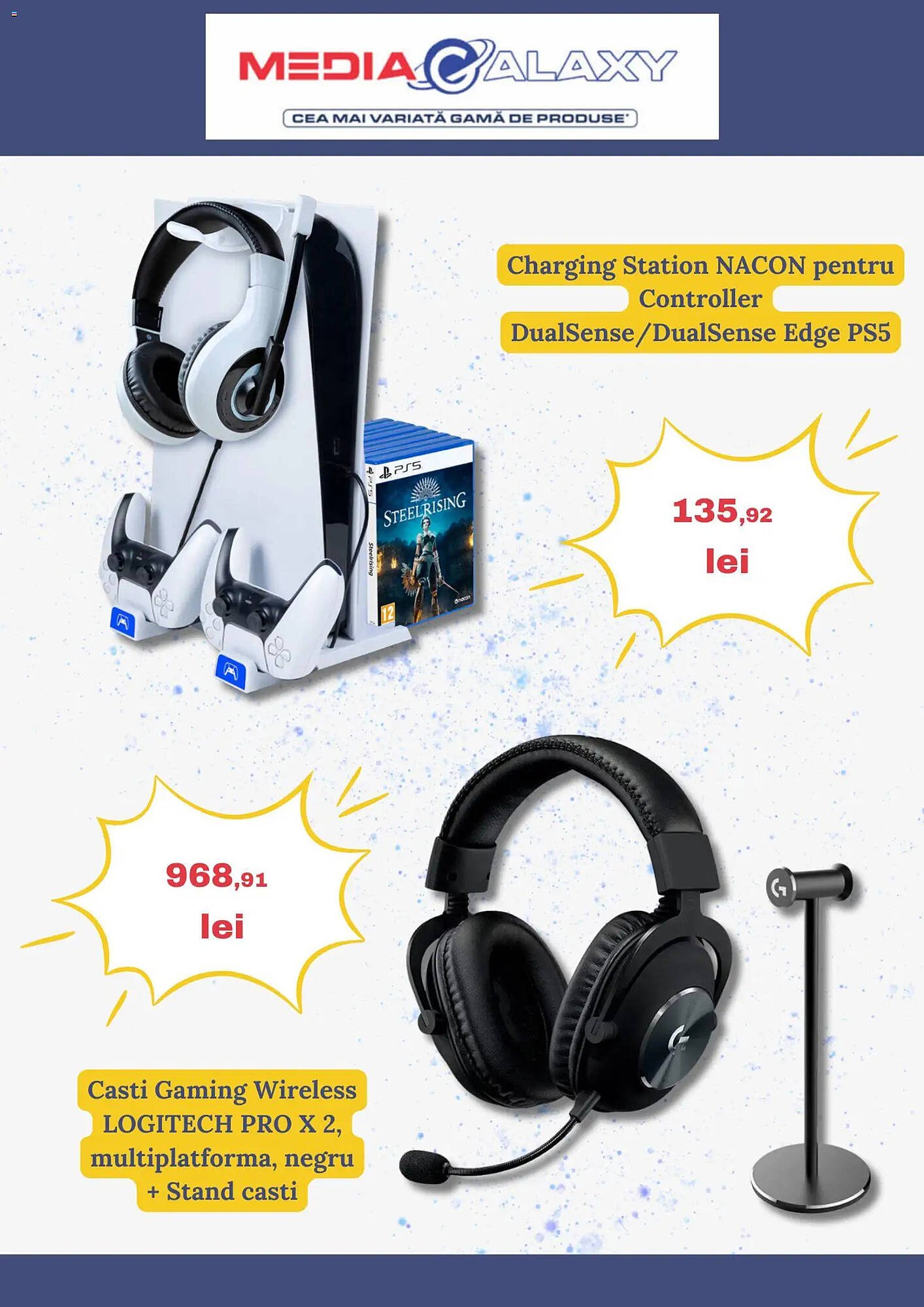 Catalog Media Galaxy