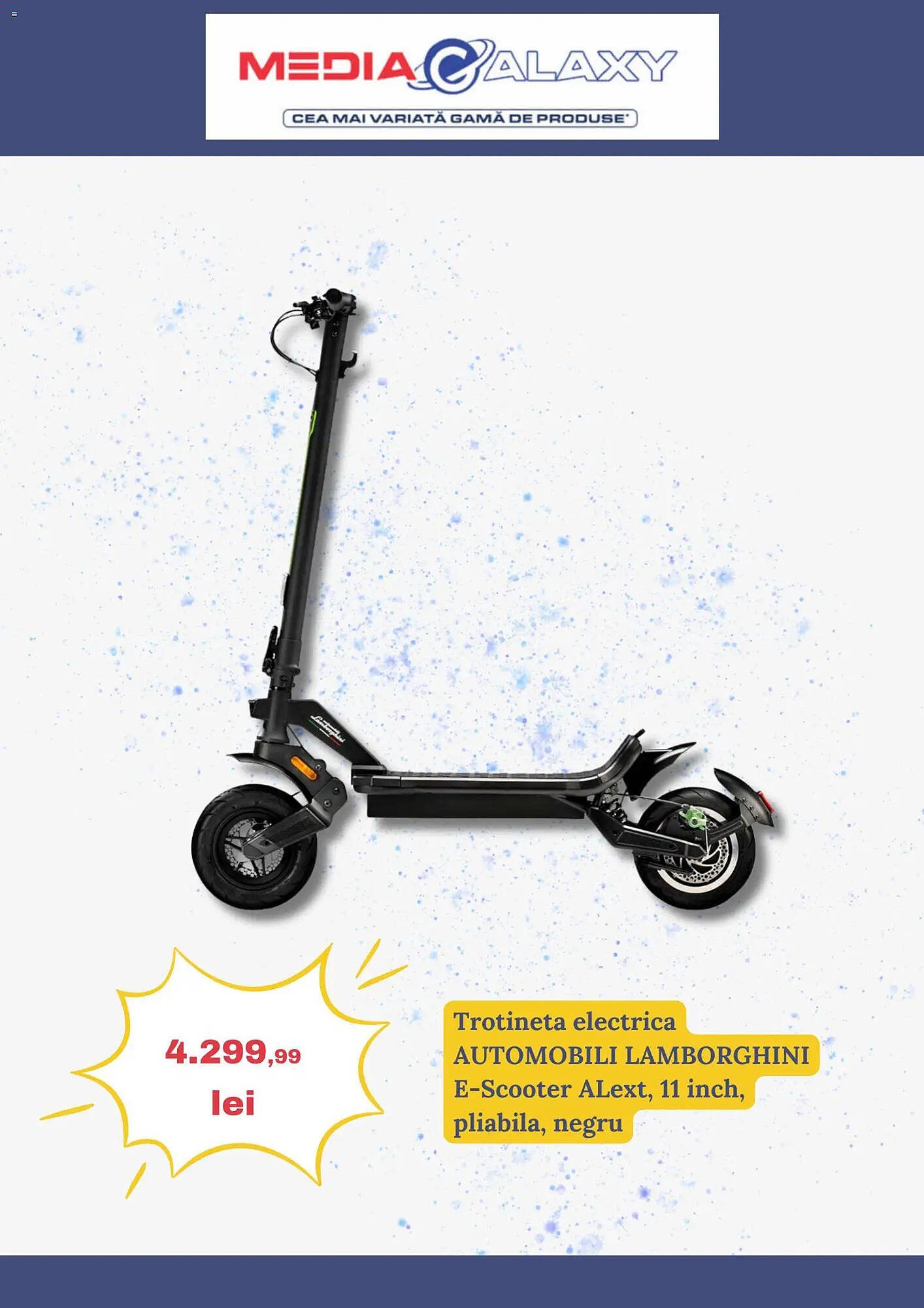 Catalog Media Galaxy