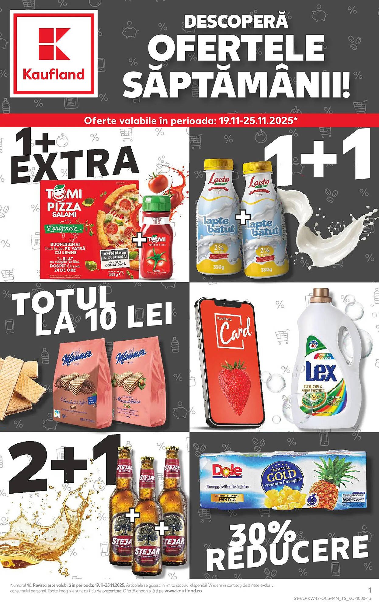 Catalog Kaufland