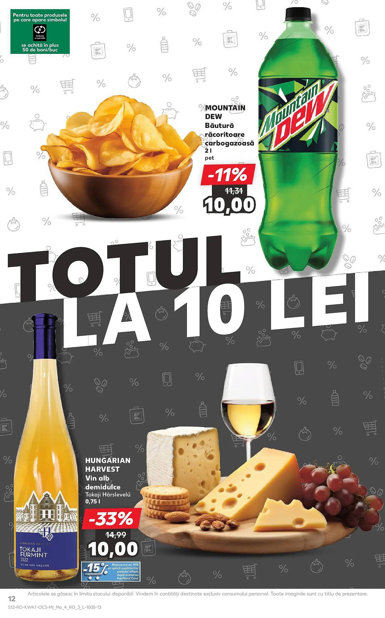 Catalog Kaufland