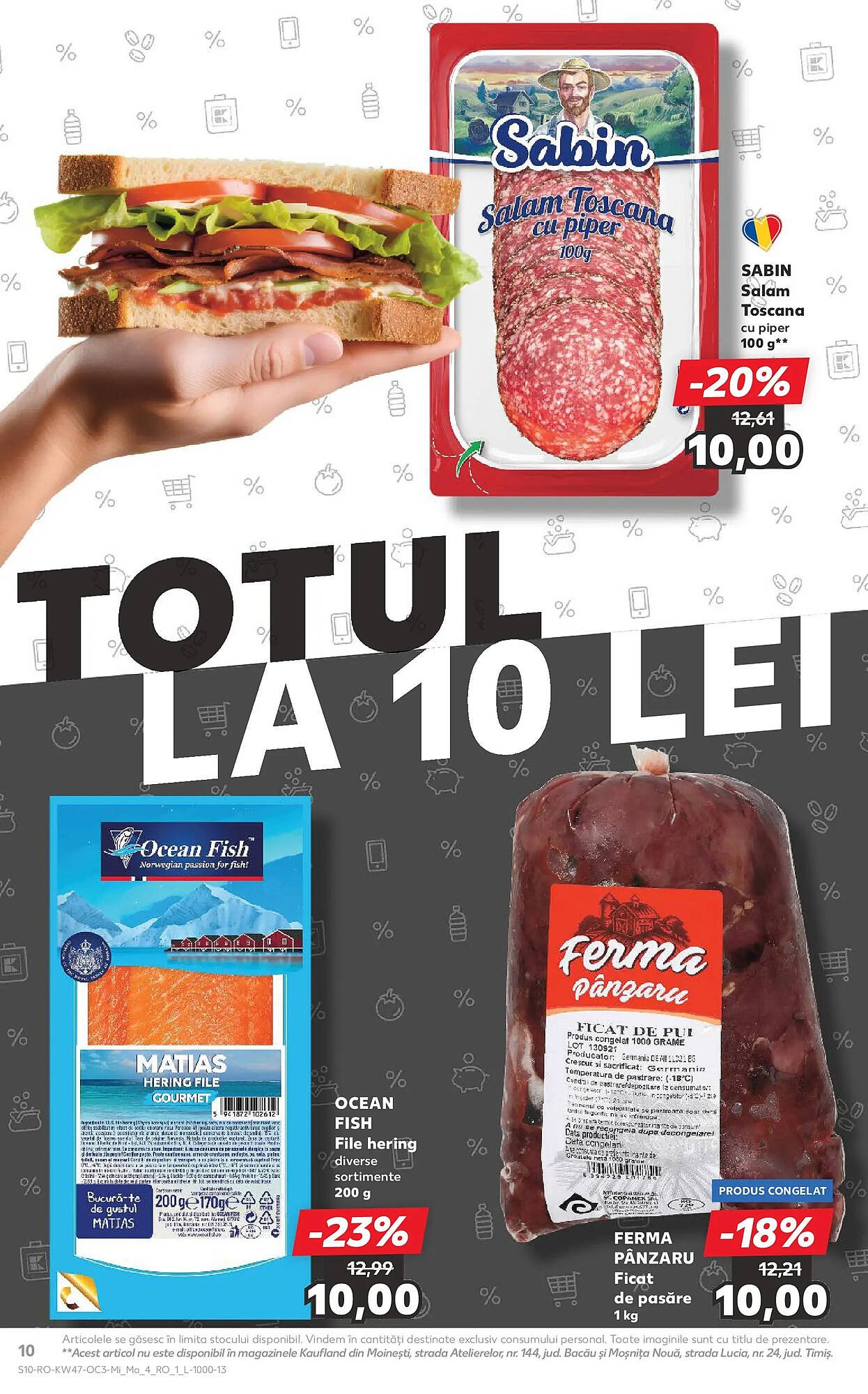 Catalog Kaufland
