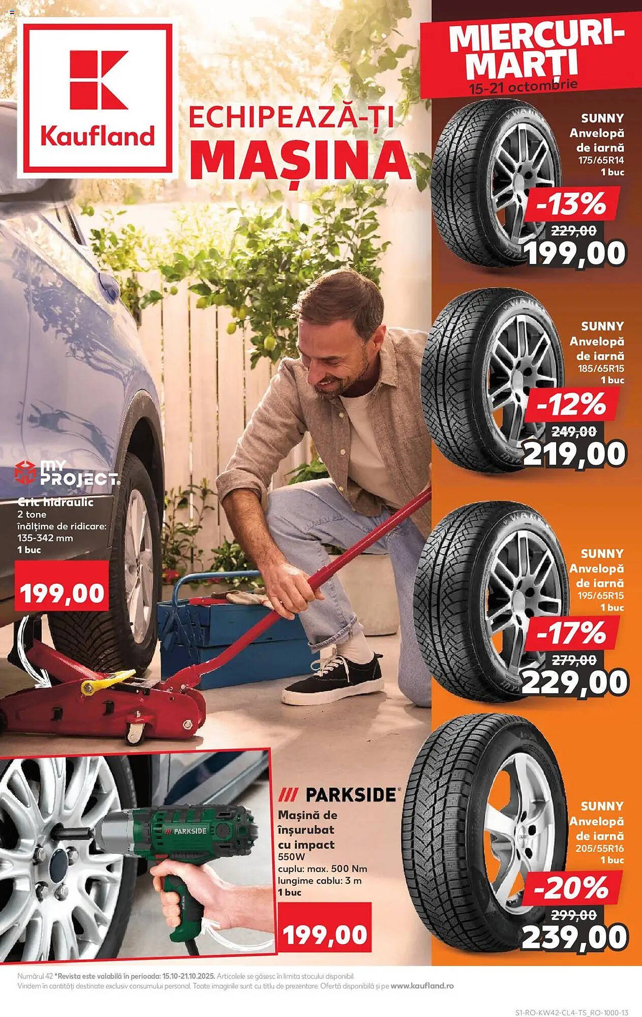 Catalog Kaufland