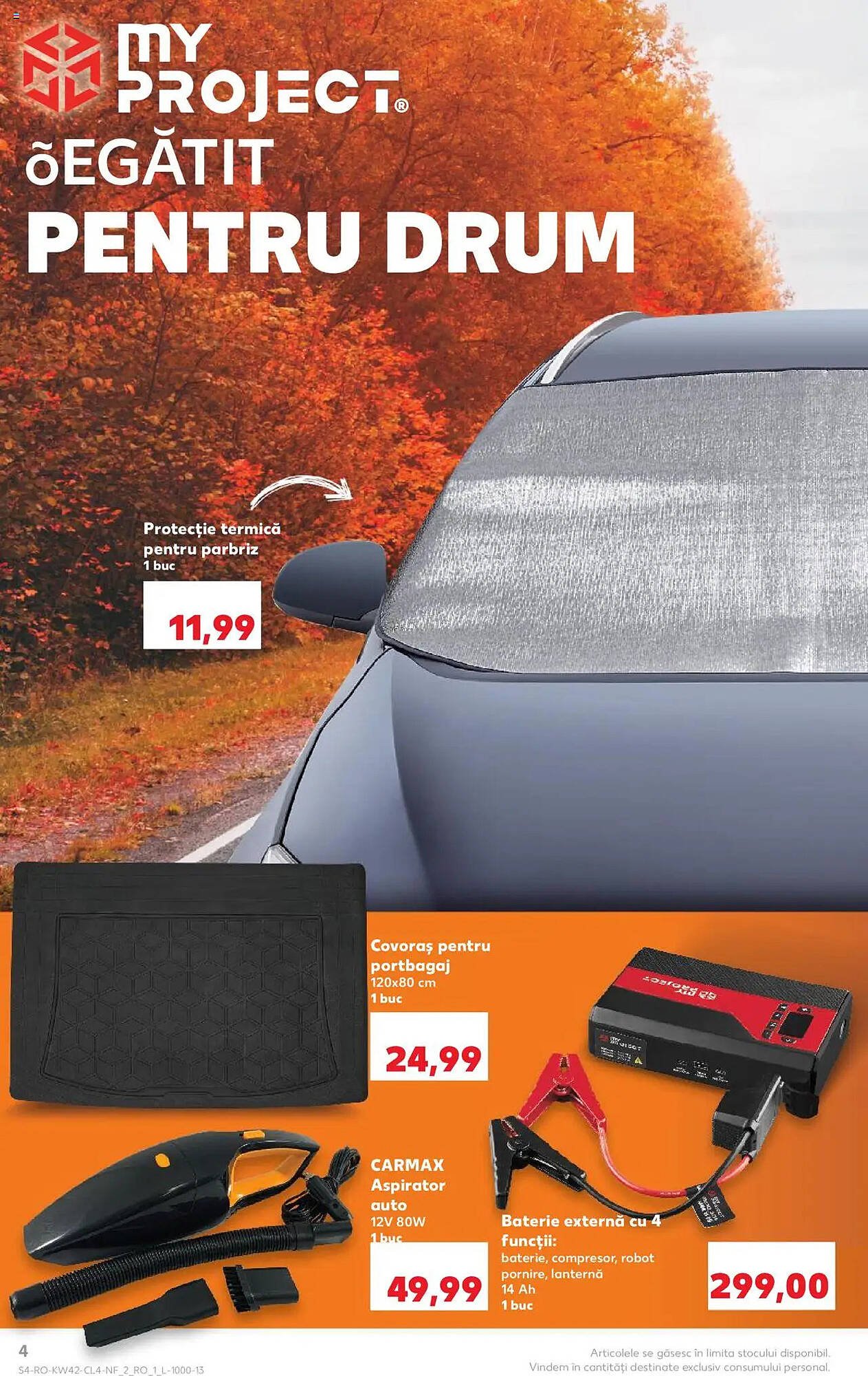 Catalog Kaufland