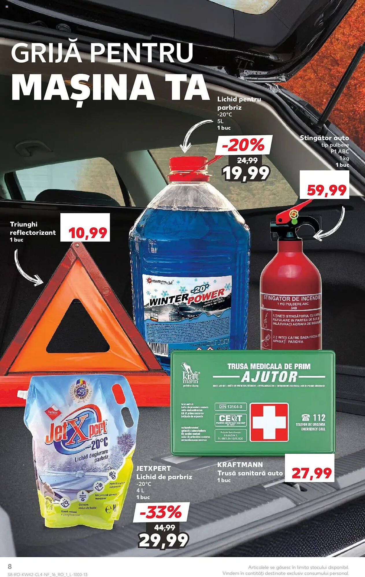 Catalog Kaufland