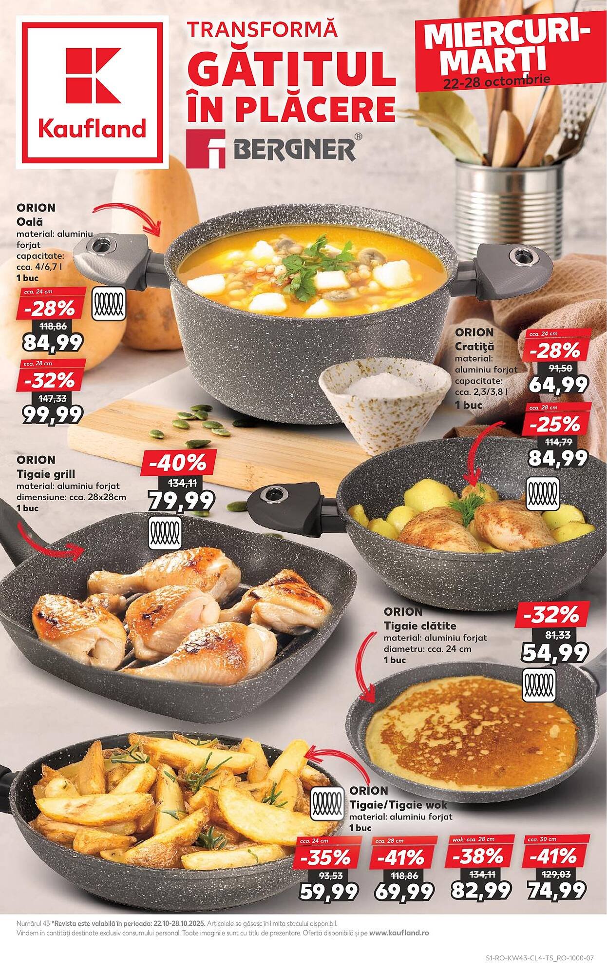 Catalog Kaufland