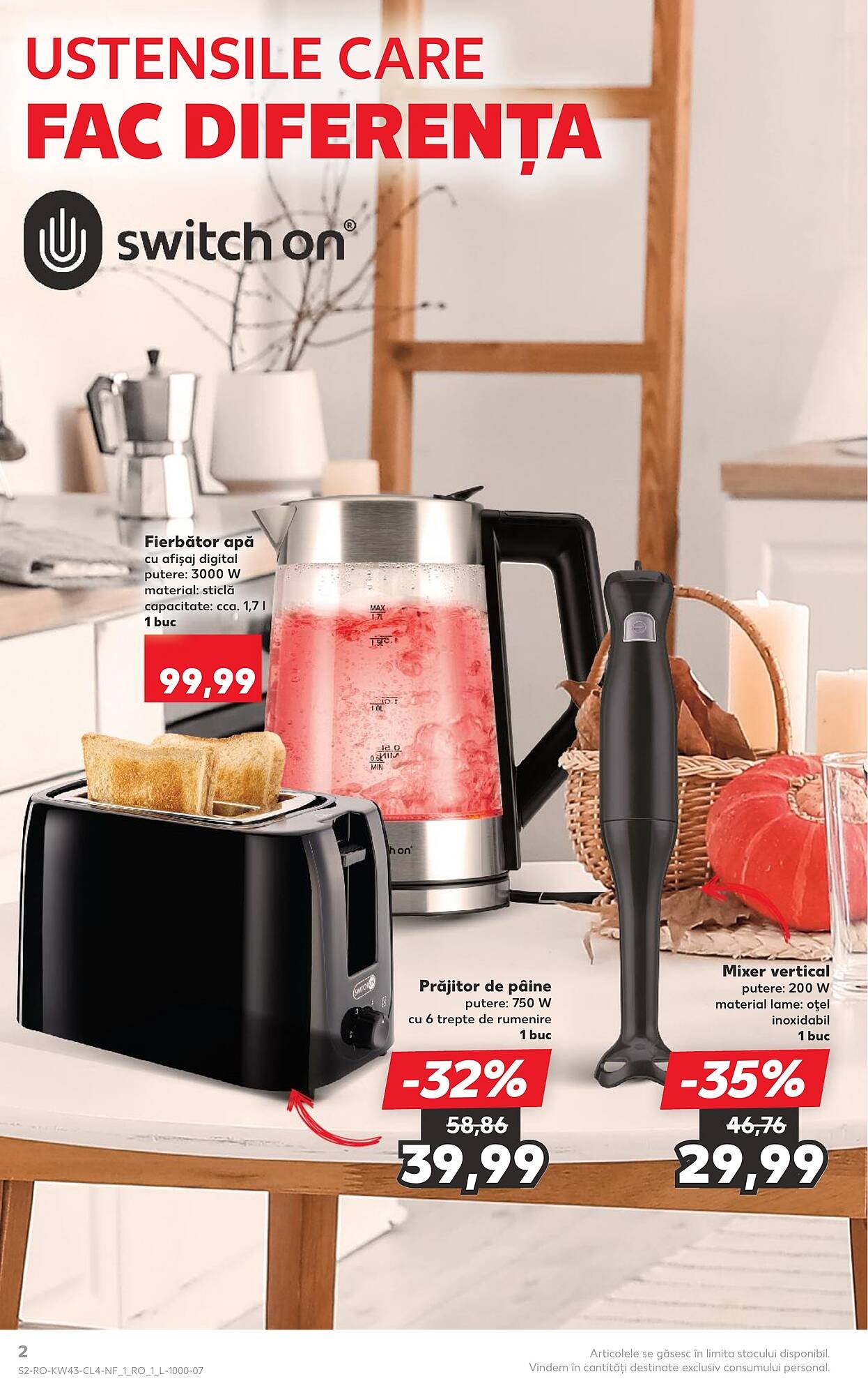 Catalog Kaufland