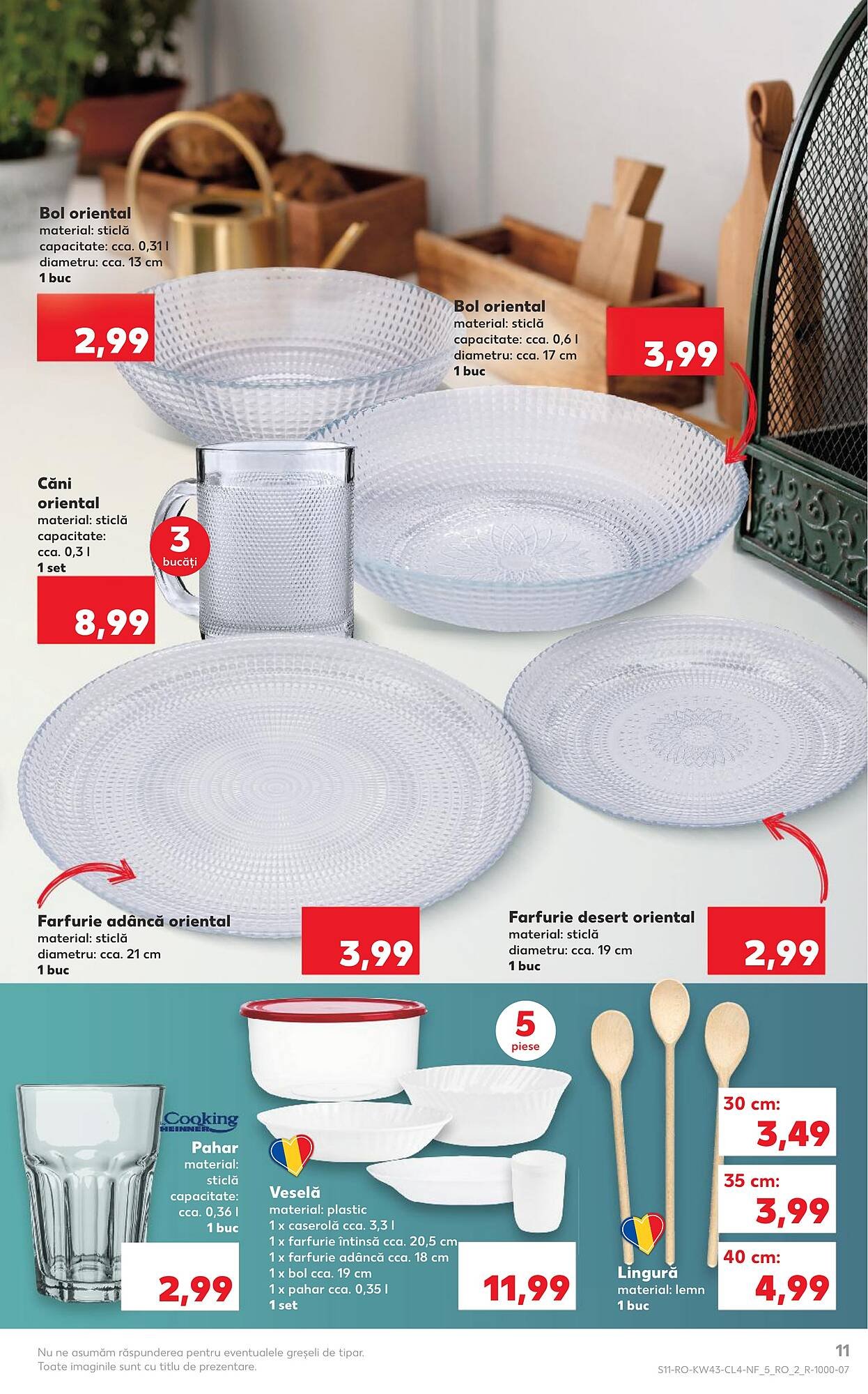 Catalog Kaufland