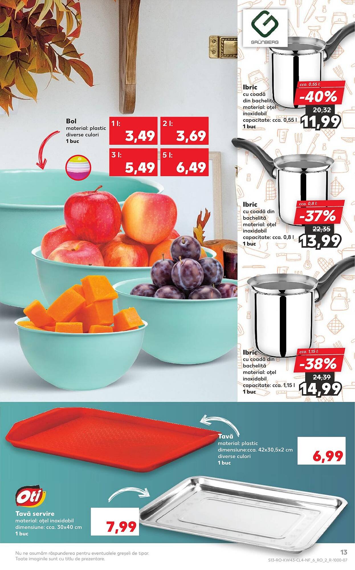 Catalog Kaufland
