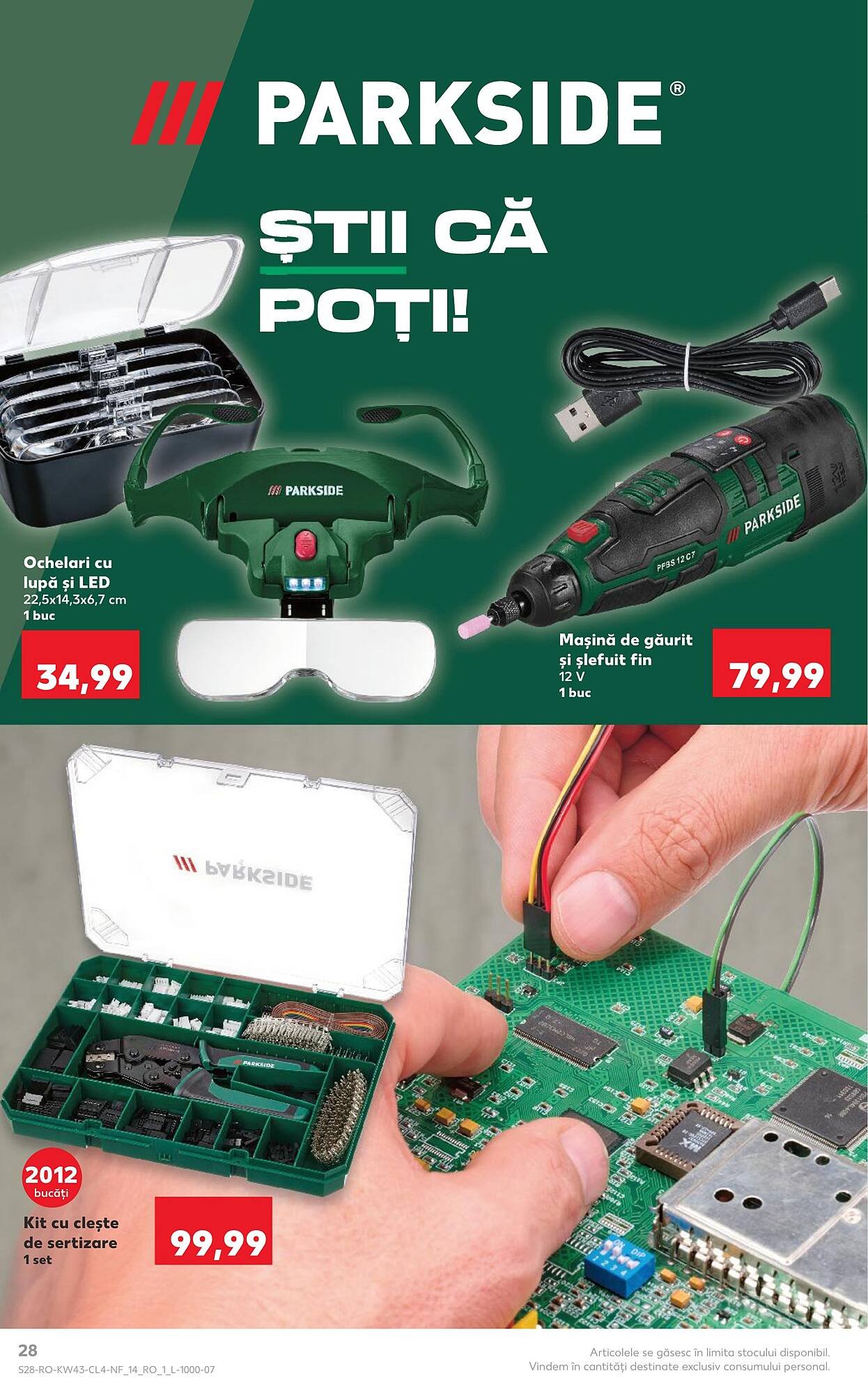 Catalog Kaufland