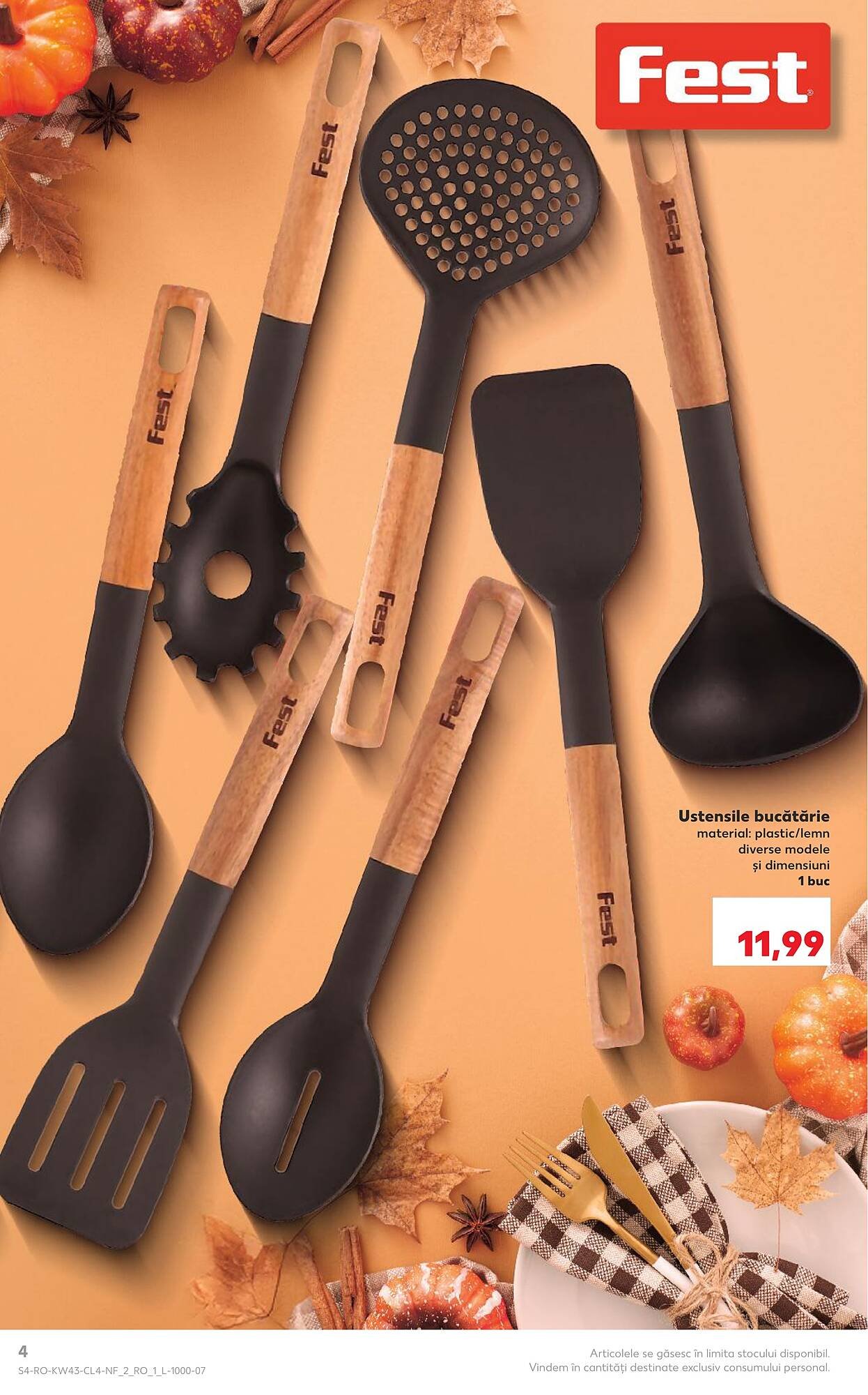 Catalog Kaufland